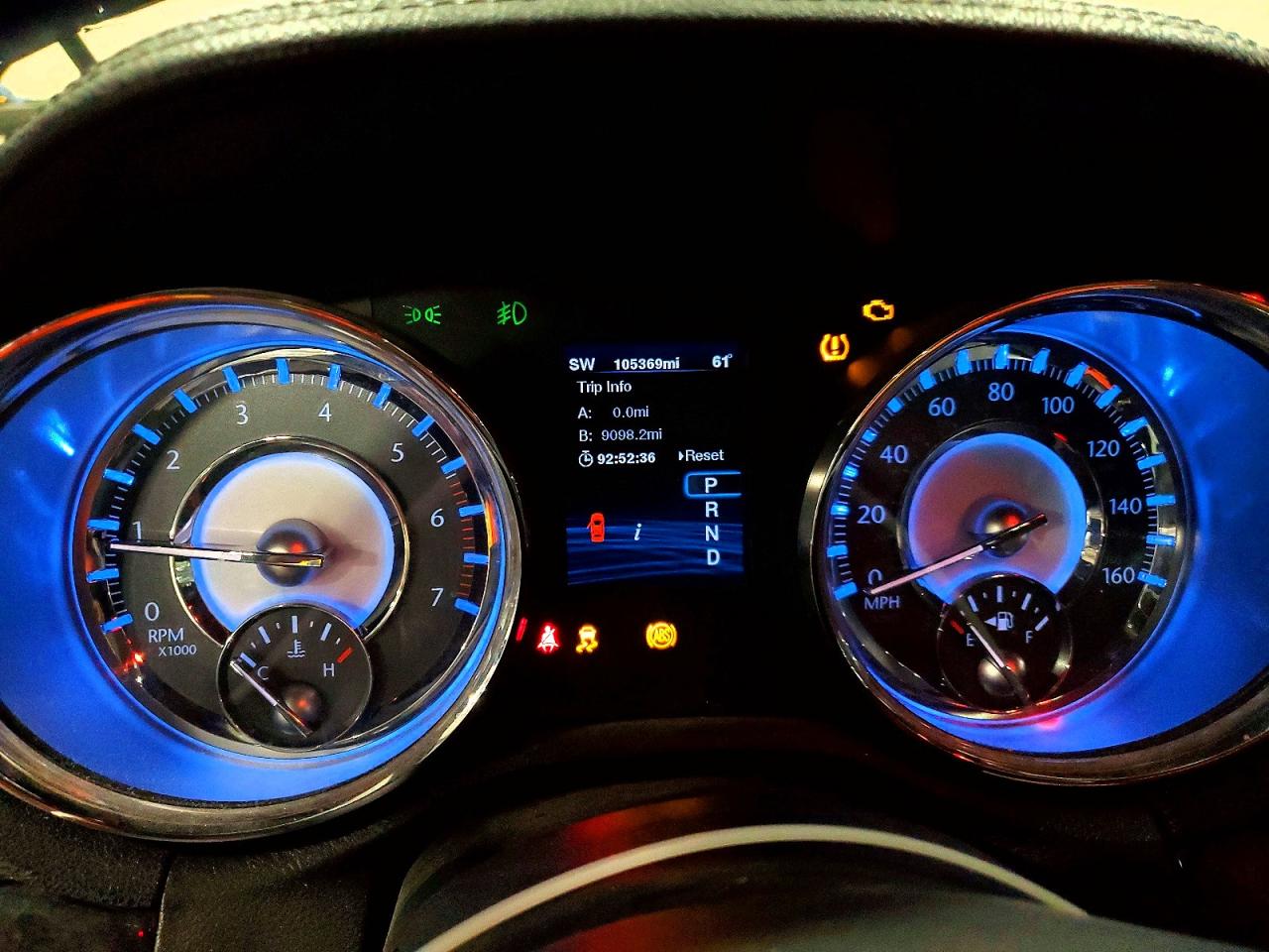 2012 Chrysler 300c Black vin: 2C3CCAET1CH104109