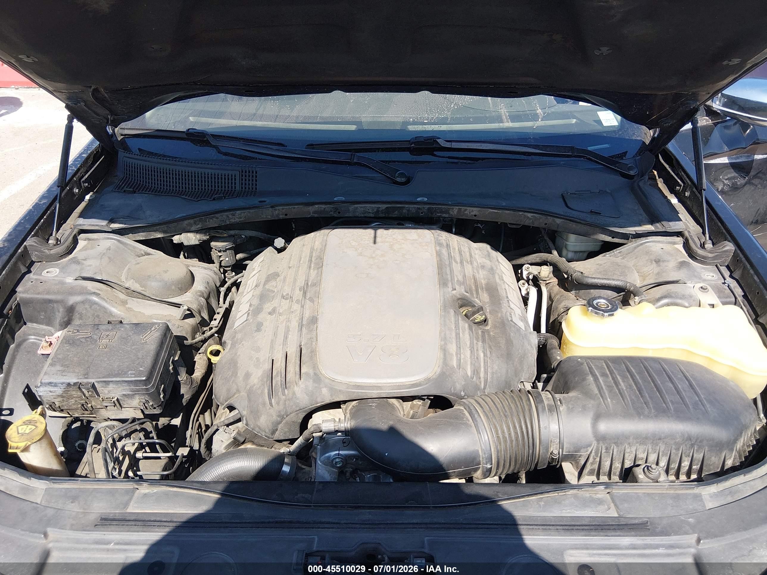 2014 Chrysler 300c   Черный vin: 2C3CCAET2EH217005