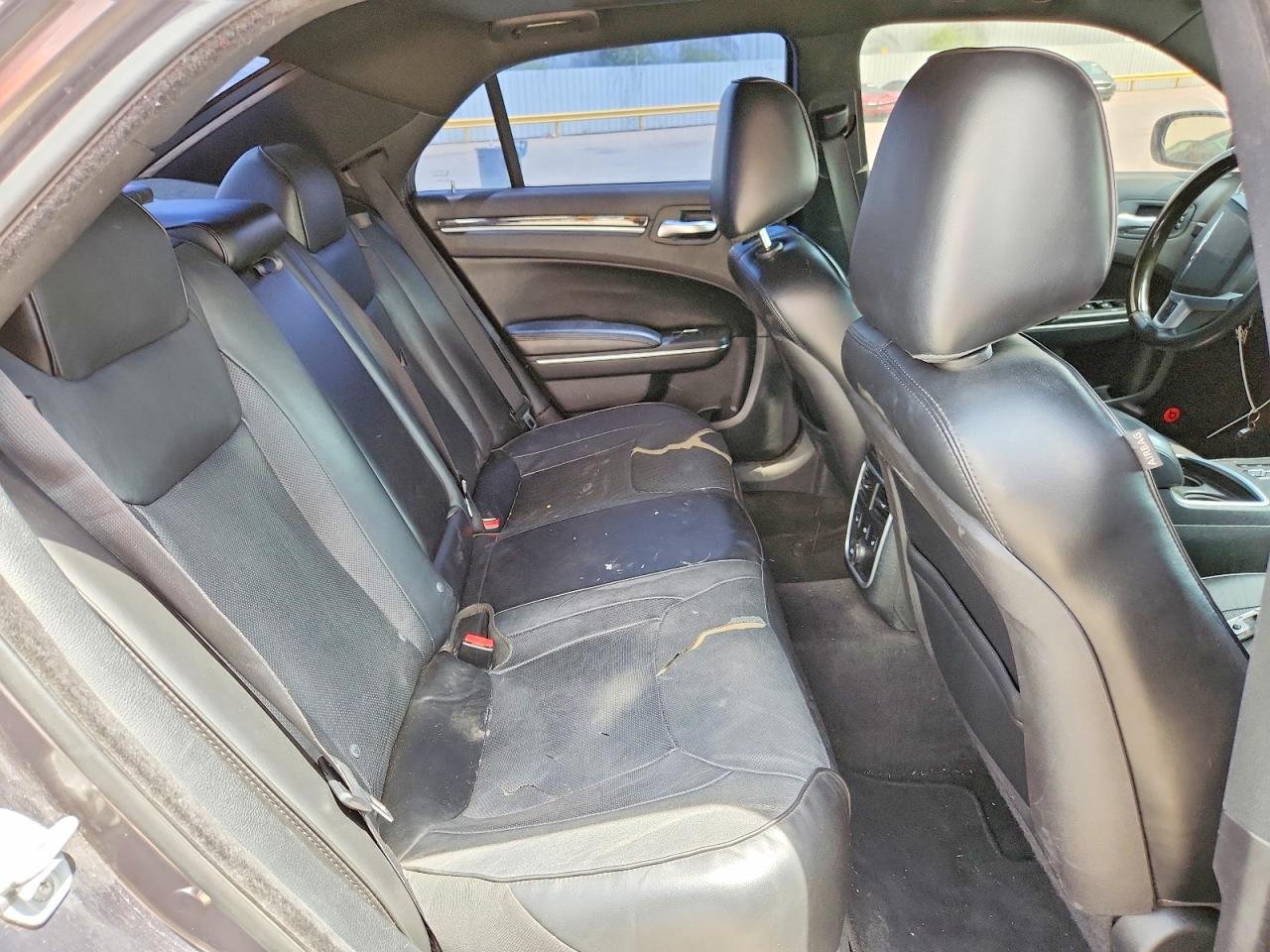 2014 Chrysler 300c Charcoal vin: 2C3CCAET3EH105040