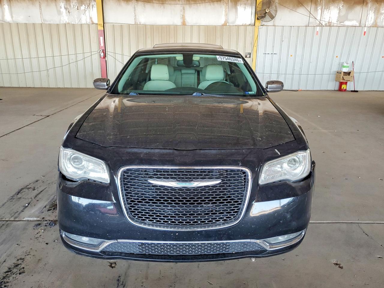 2015 Chrysler 300c Черный vin: 2C3CCAET3FH848816