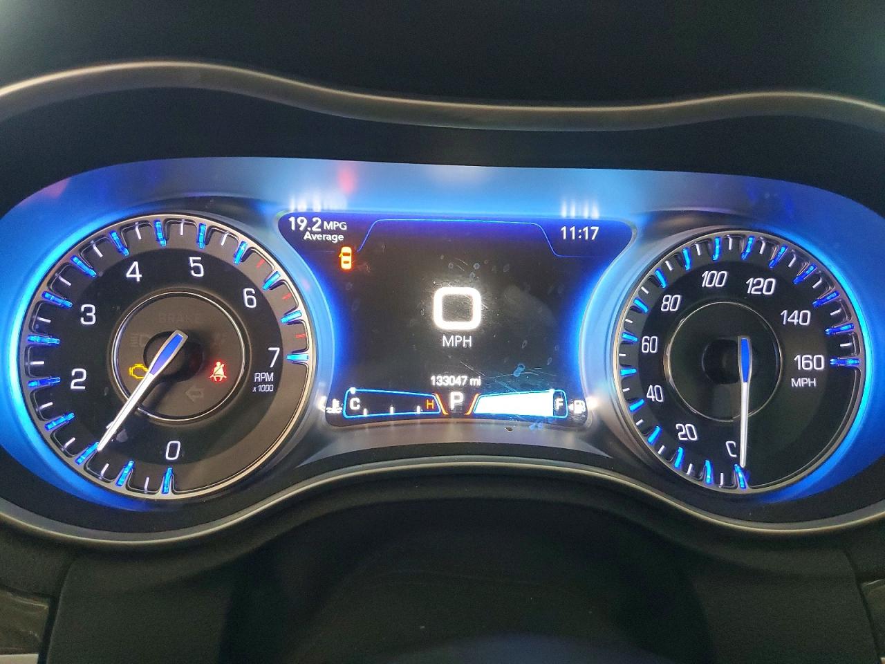 2015 Chrysler 300c Черный vin: 2C3CCAET3FH848816