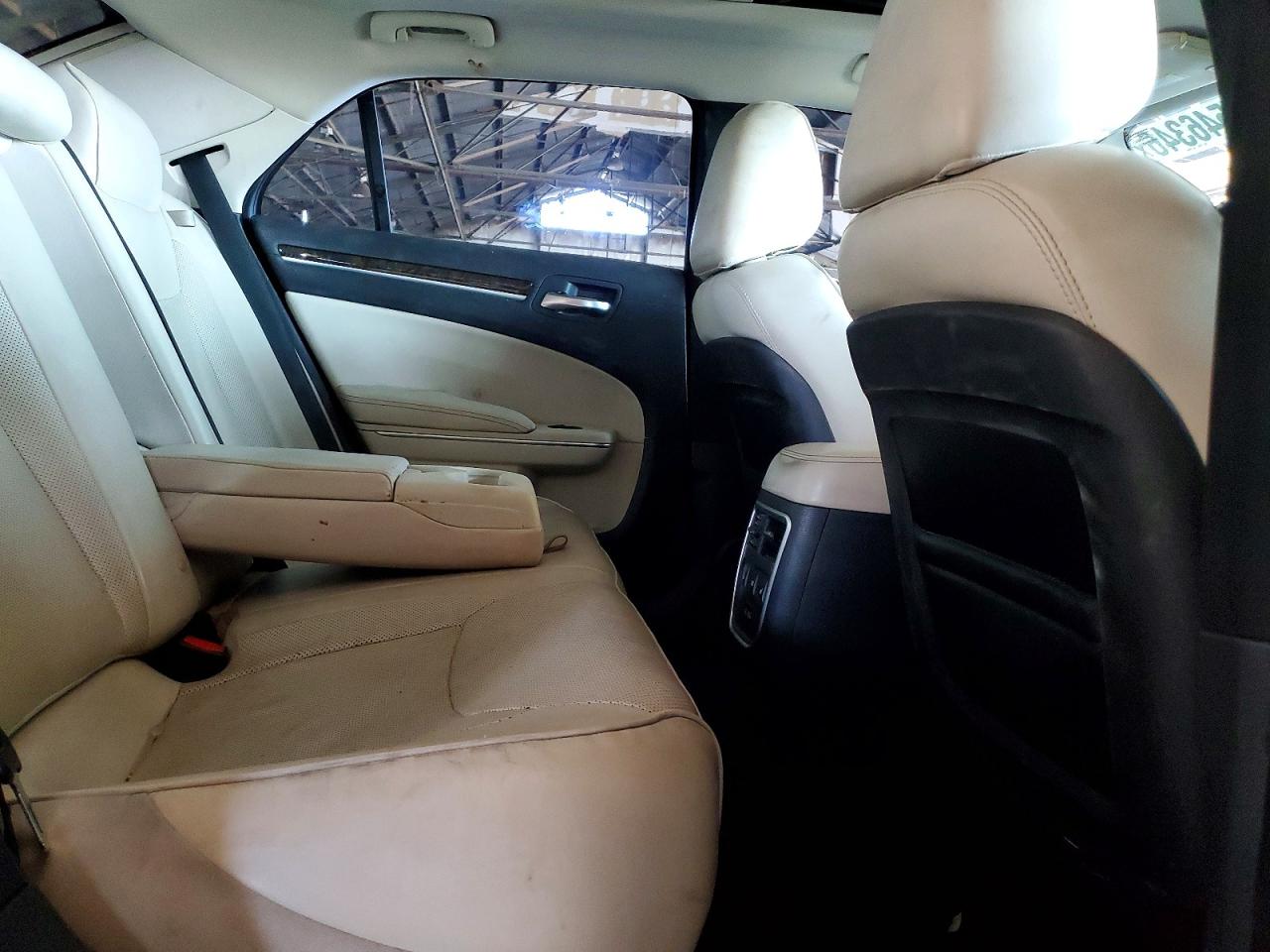 2015 Chrysler 300c Черный vin: 2C3CCAET3FH848816