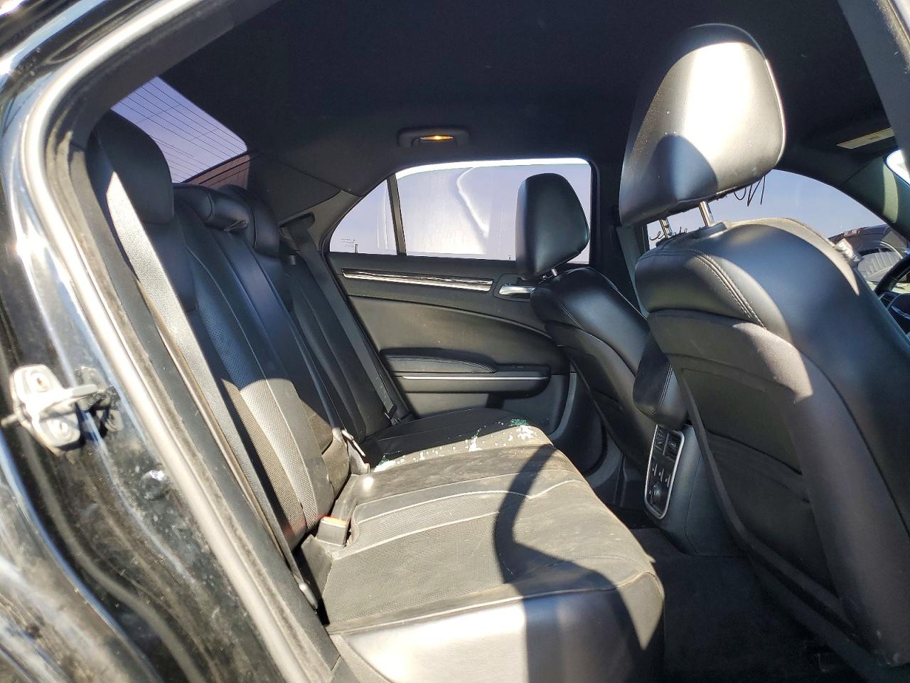 2013 Chrysler 300c Black vin: 2C3CCAET4DH507891