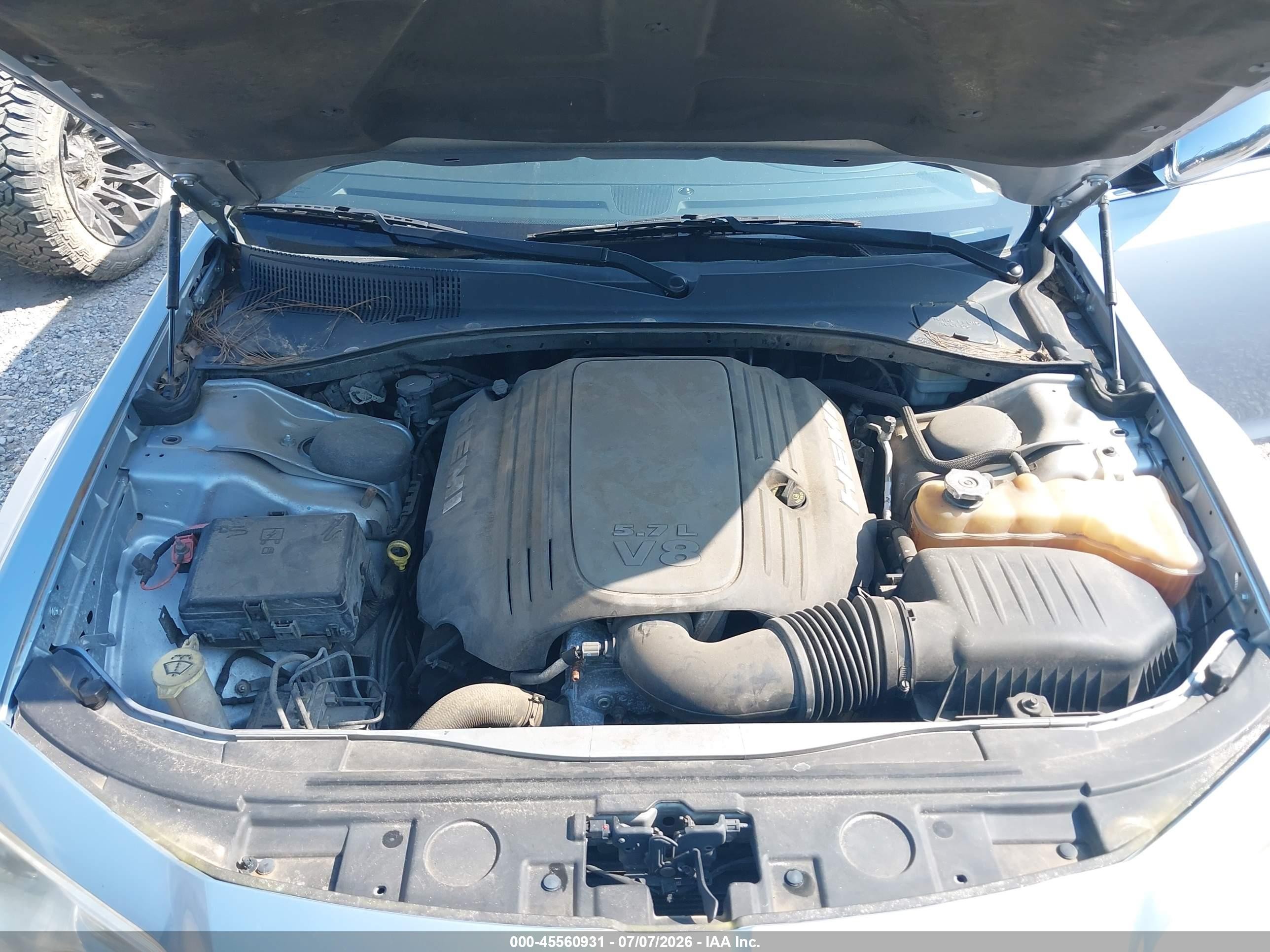 2012 Chrysler 300c   Light Blue vin: 2C3CCAET5CH152728