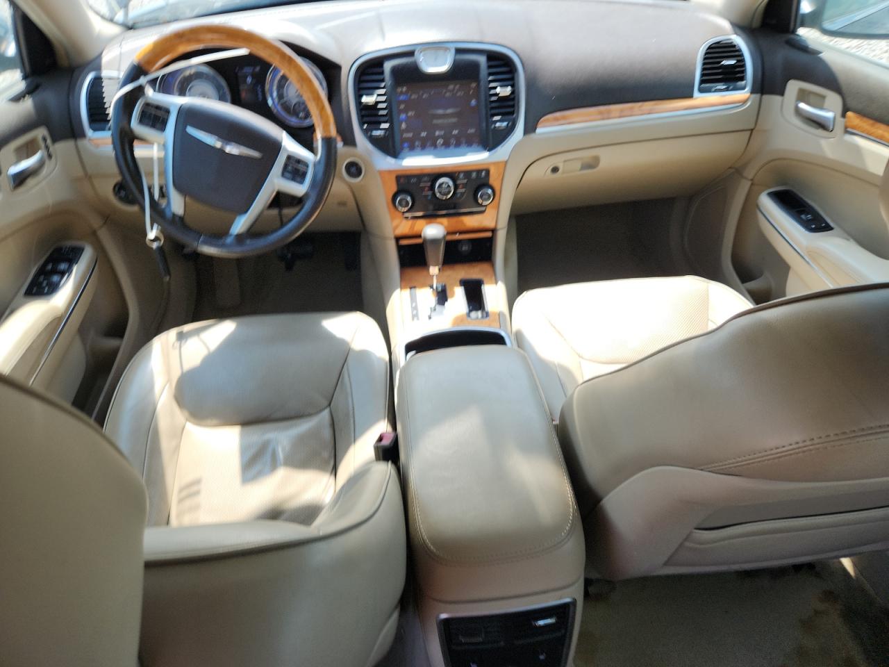 2013 Chrysler 300c Black vin: 2C3CCAET7DH618760