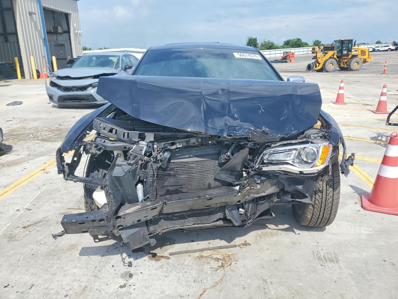 2014 Chrysler 300c Black vin: 2C3CCAET8EH146053