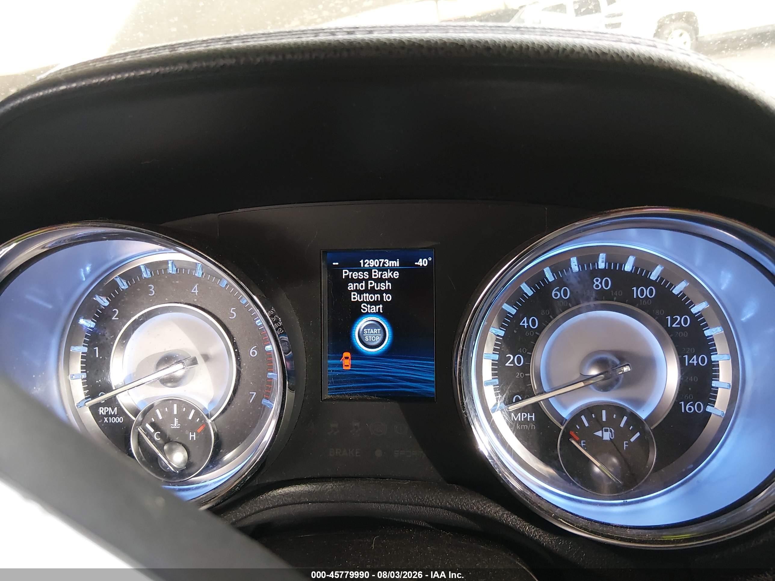2013 Chrysler 300c   Серый vin: 2C3CCAET9DH650514