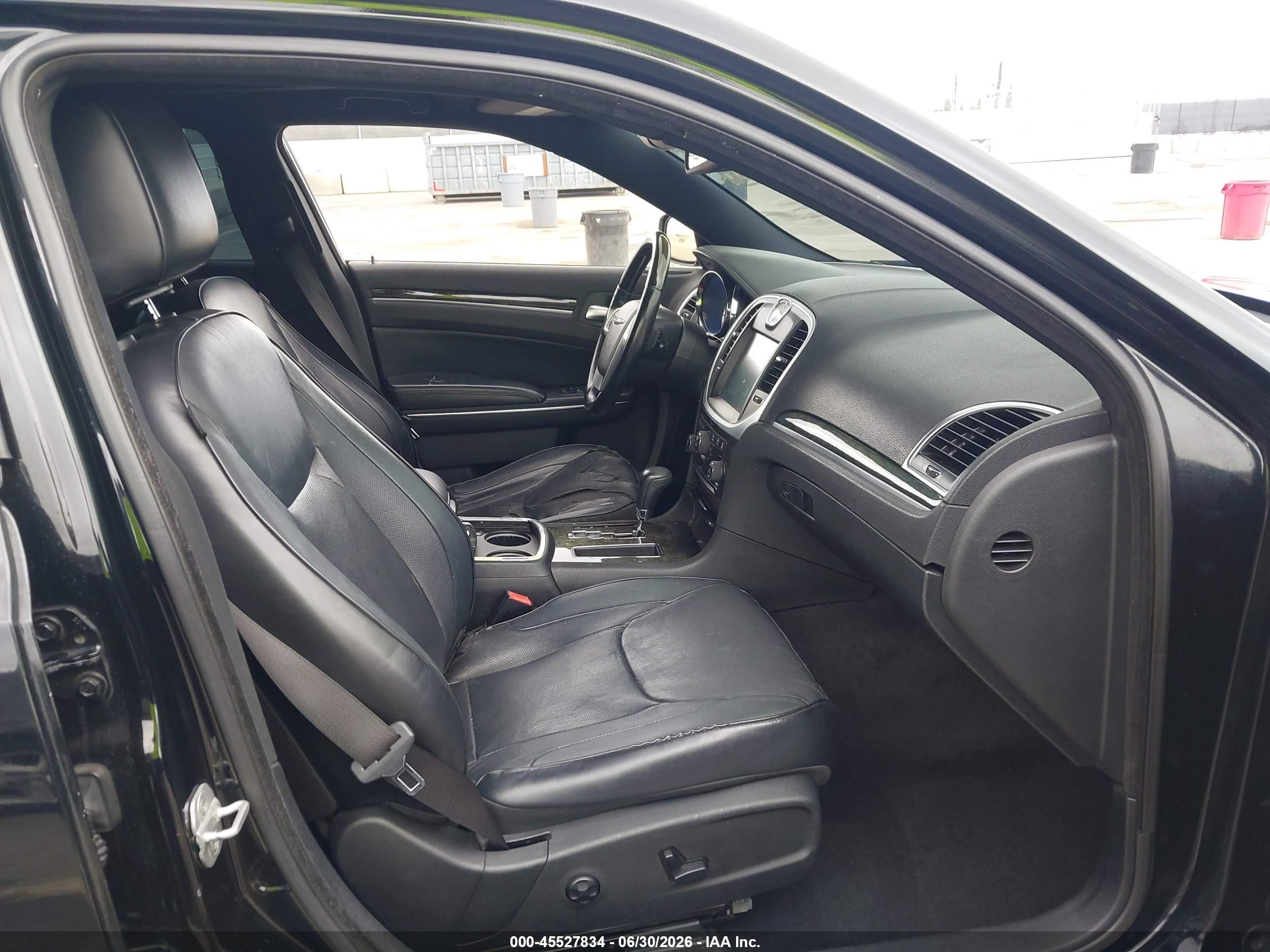 2012 Chrysler 300c   Gray vin: 2C3CCAETXCH160937