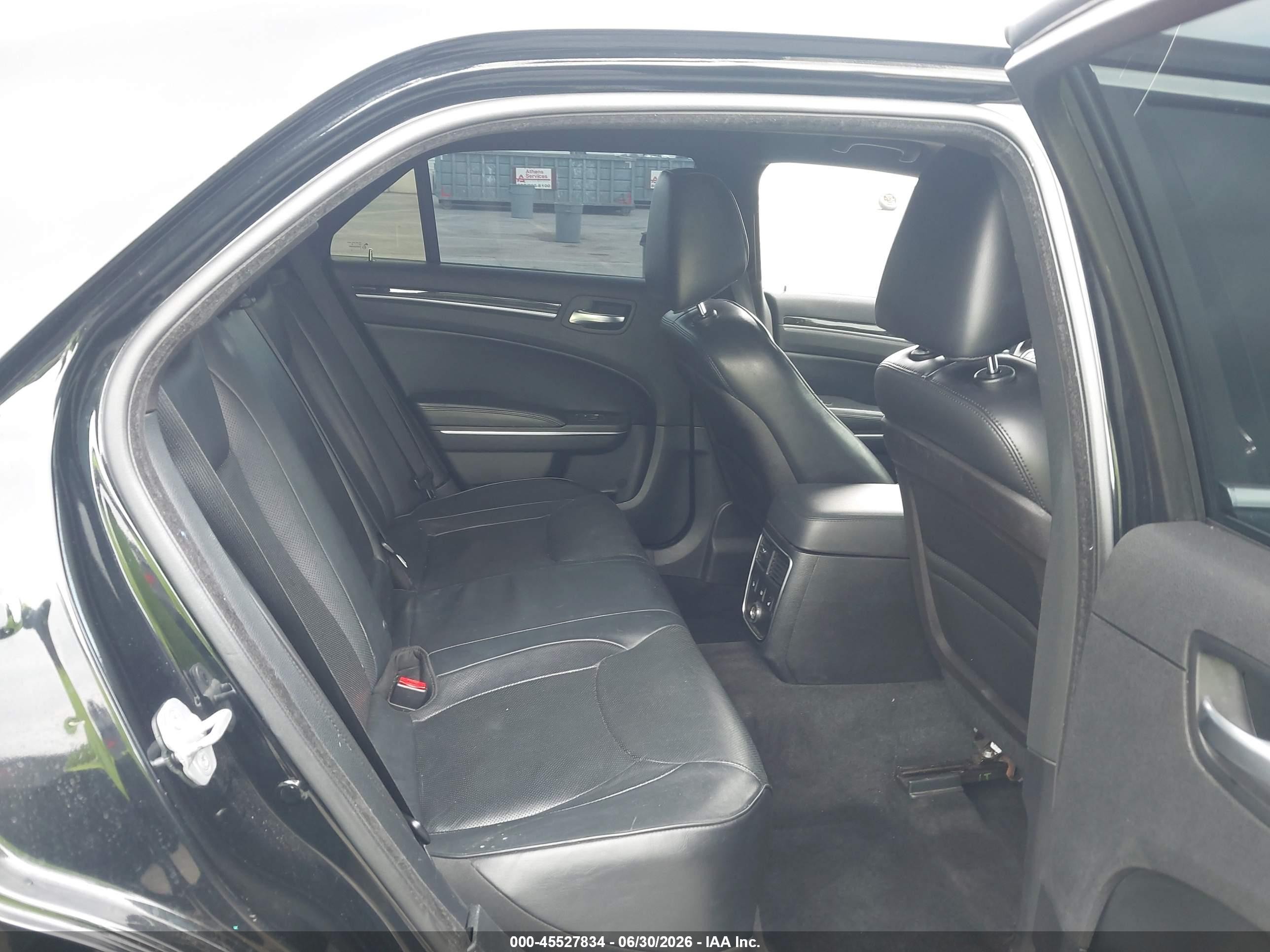 2012 Chrysler 300c   Gray vin: 2C3CCAETXCH160937