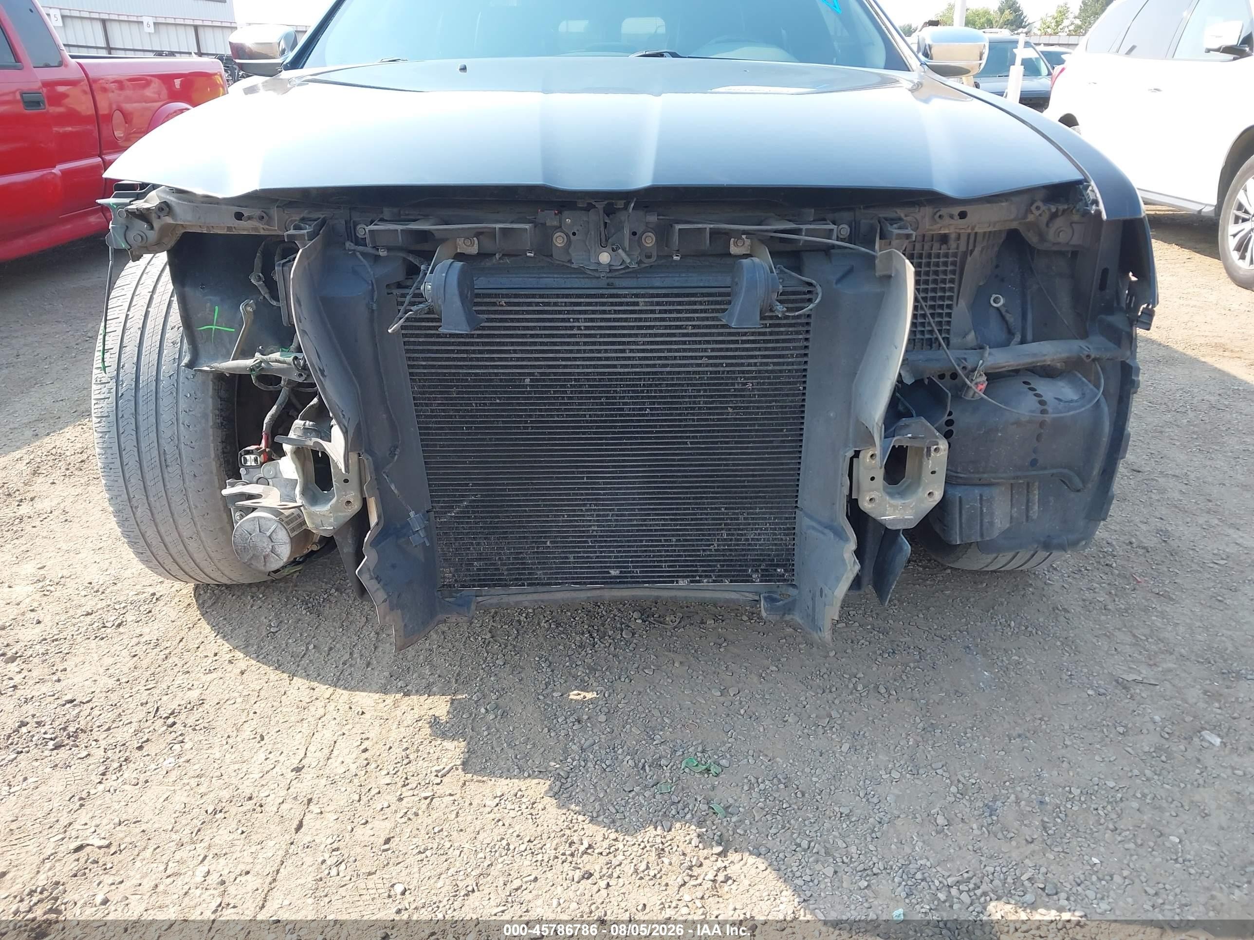 2012 Chrysler 300c   Black vin: 2C3CCAETXCH264845