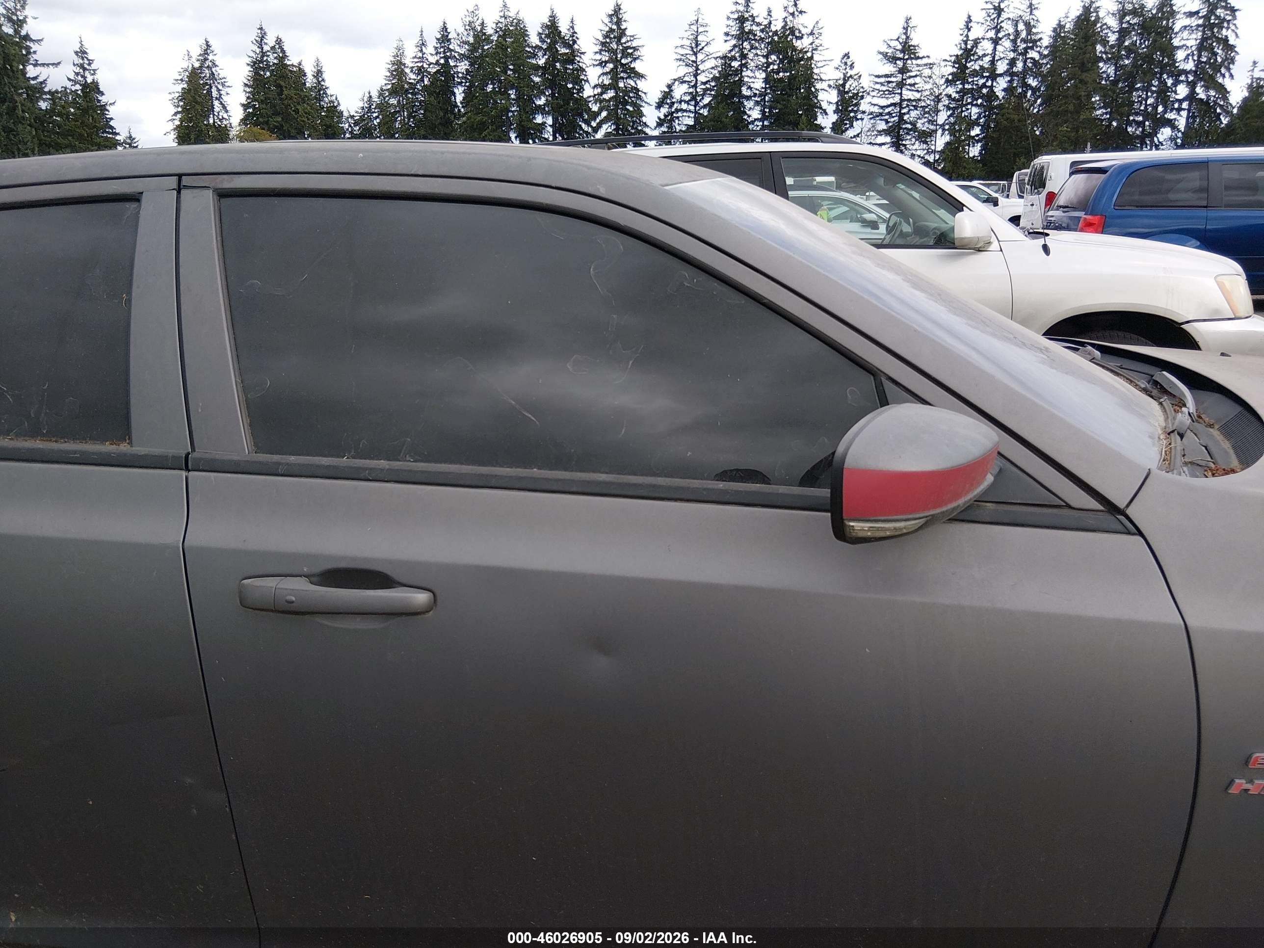 2012 Chrysler 300 Srt8 Gray vin: 2C3CCAFJ2CH801785