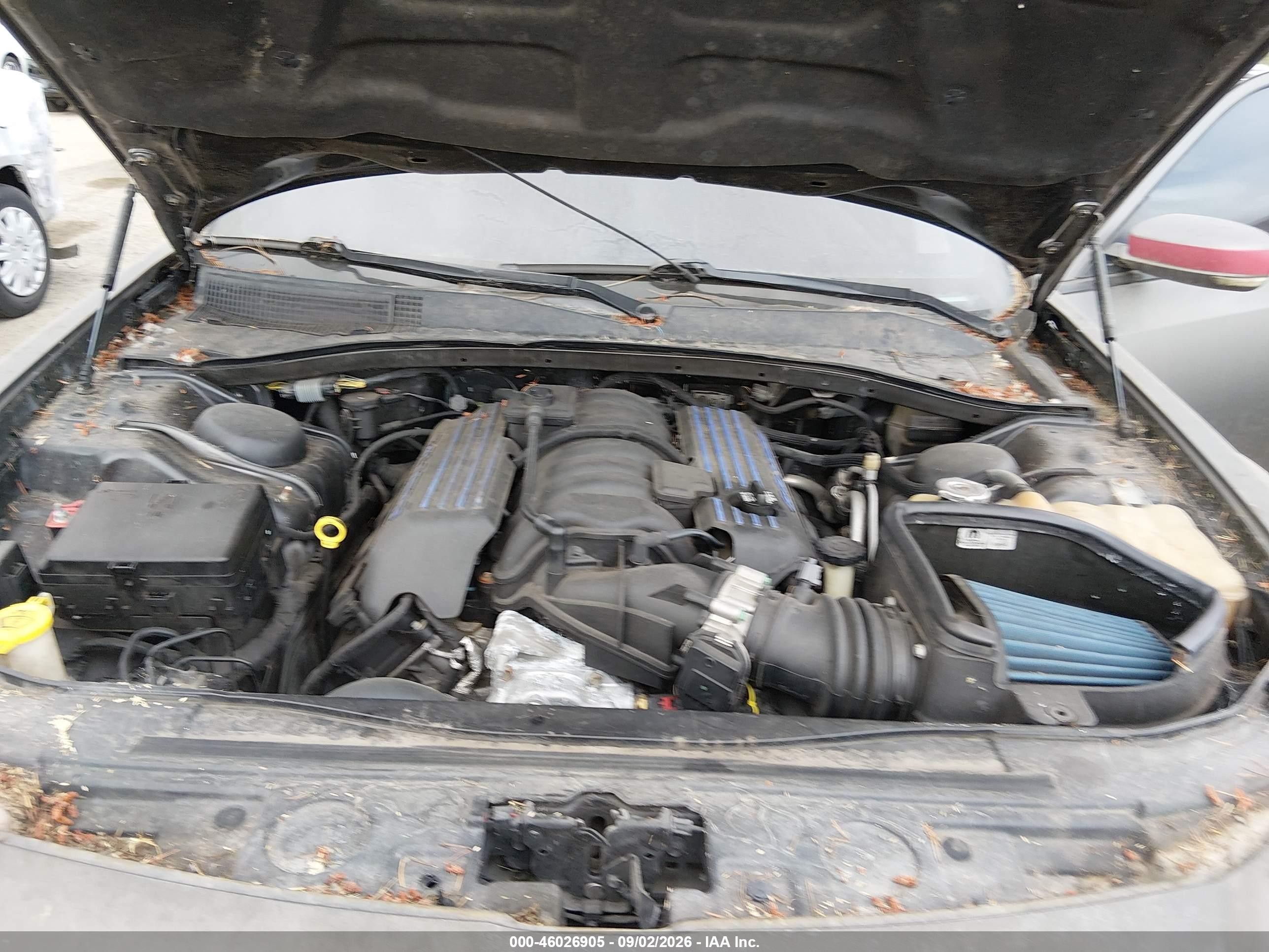 2012 Chrysler 300 Srt8 Gray vin: 2C3CCAFJ2CH801785