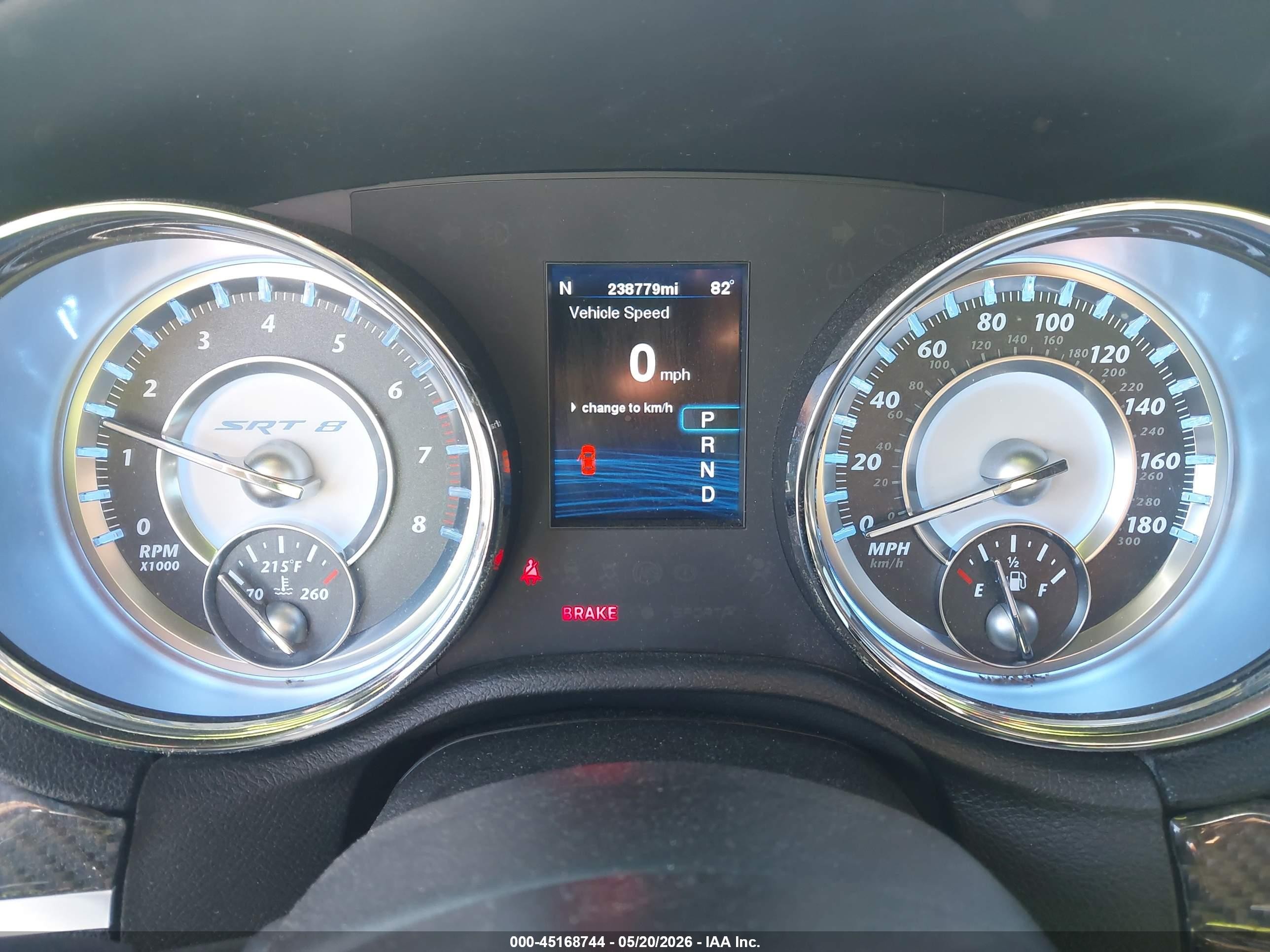 2012 Chrysler 300 Srt8 White vin: 2C3CCAFJ4CH801352