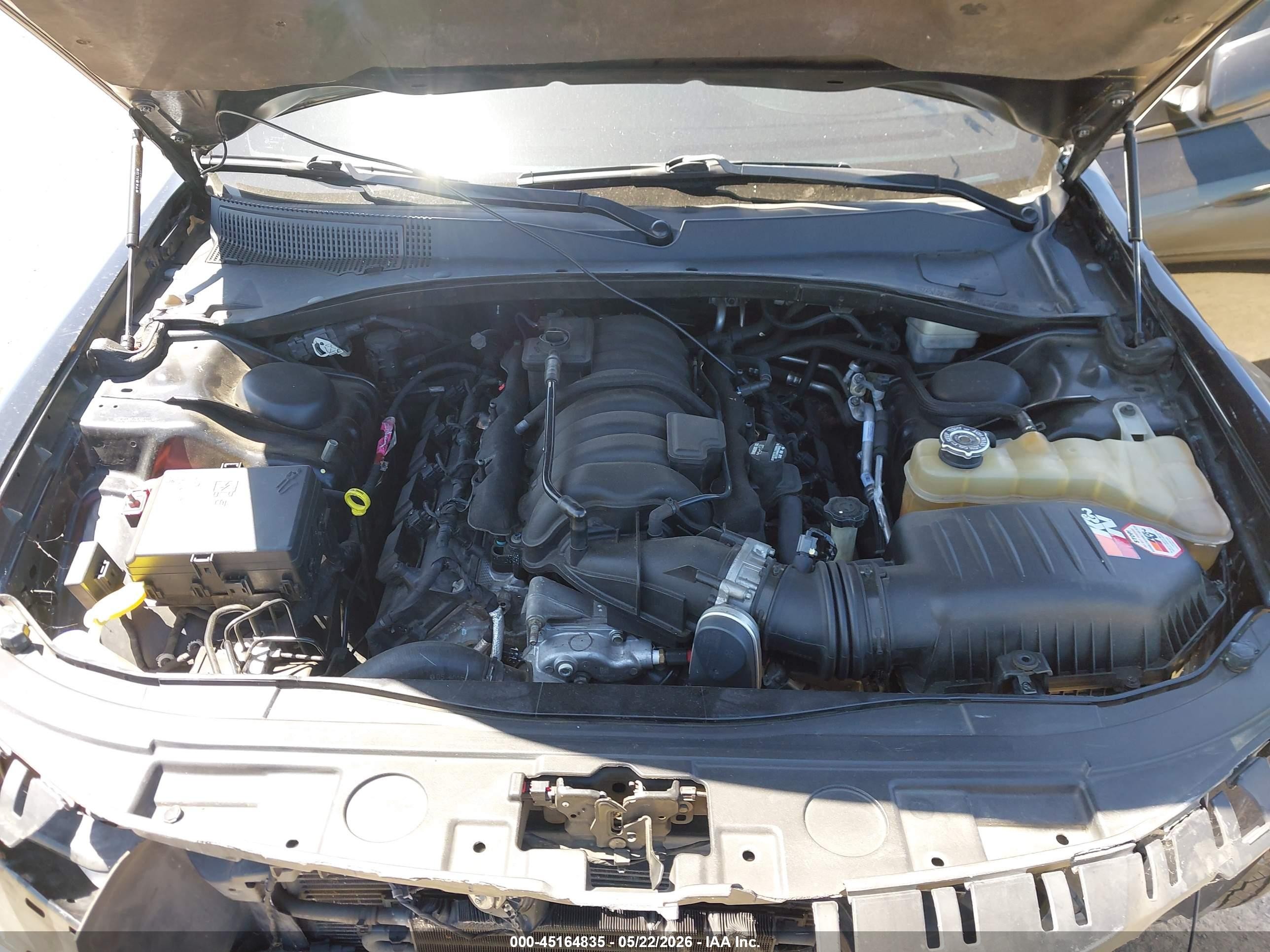 2012 Chrysler 300 Srt8 Black vin: 2C3CCAFJ5CH800114