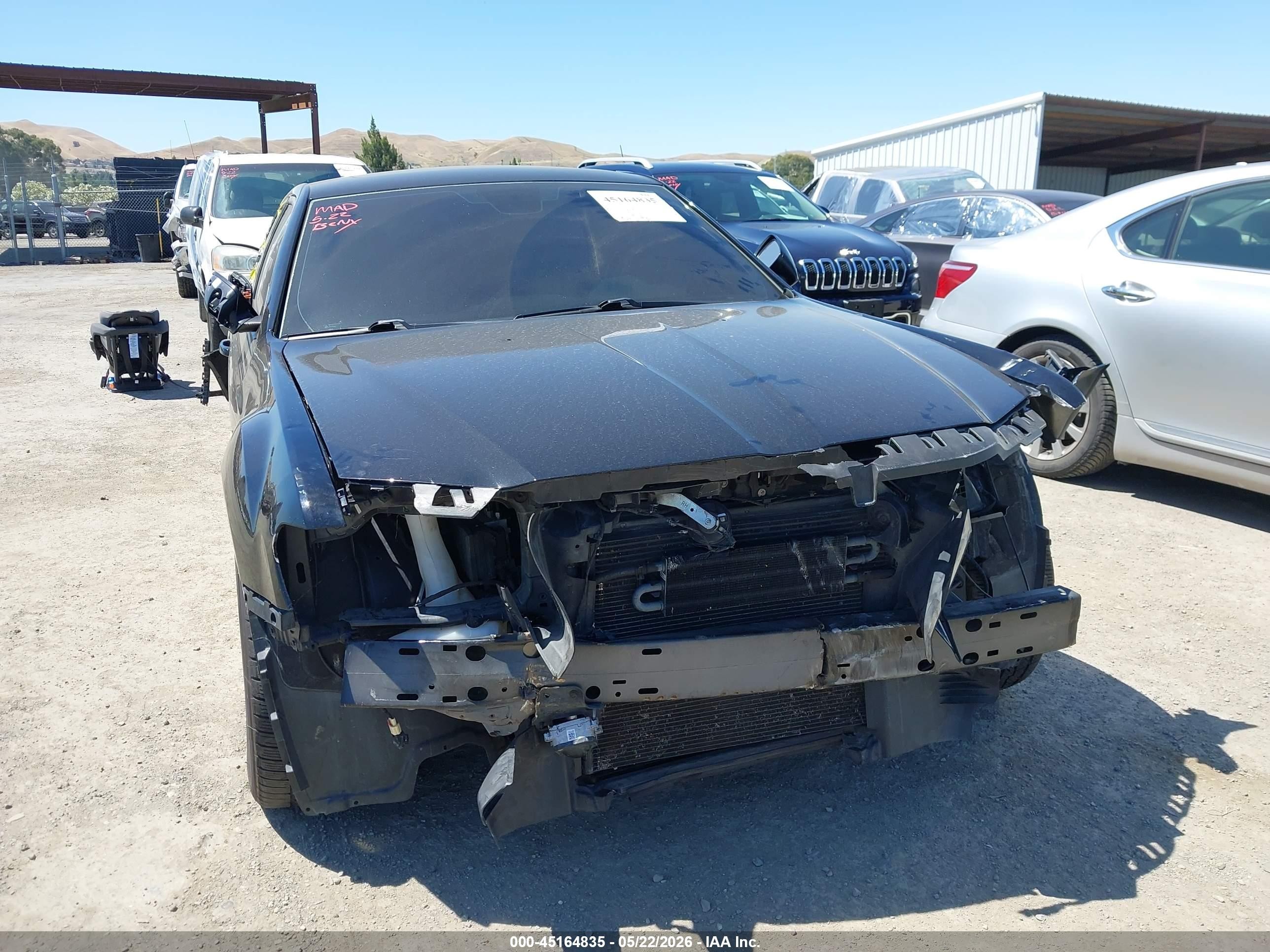 2012 Chrysler 300 Srt8 Black vin: 2C3CCAFJ5CH800114