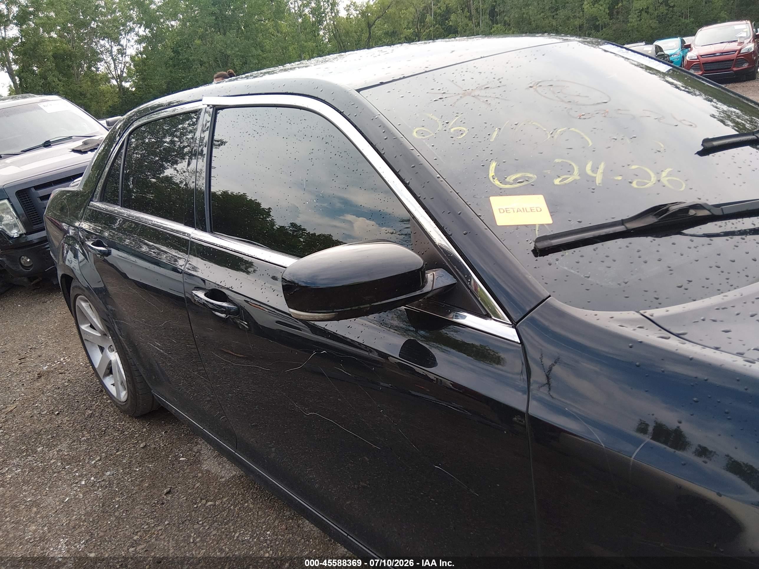 2012 Chrysler 300 Srt8 Black vin: 2C3CCAFJXCH800660