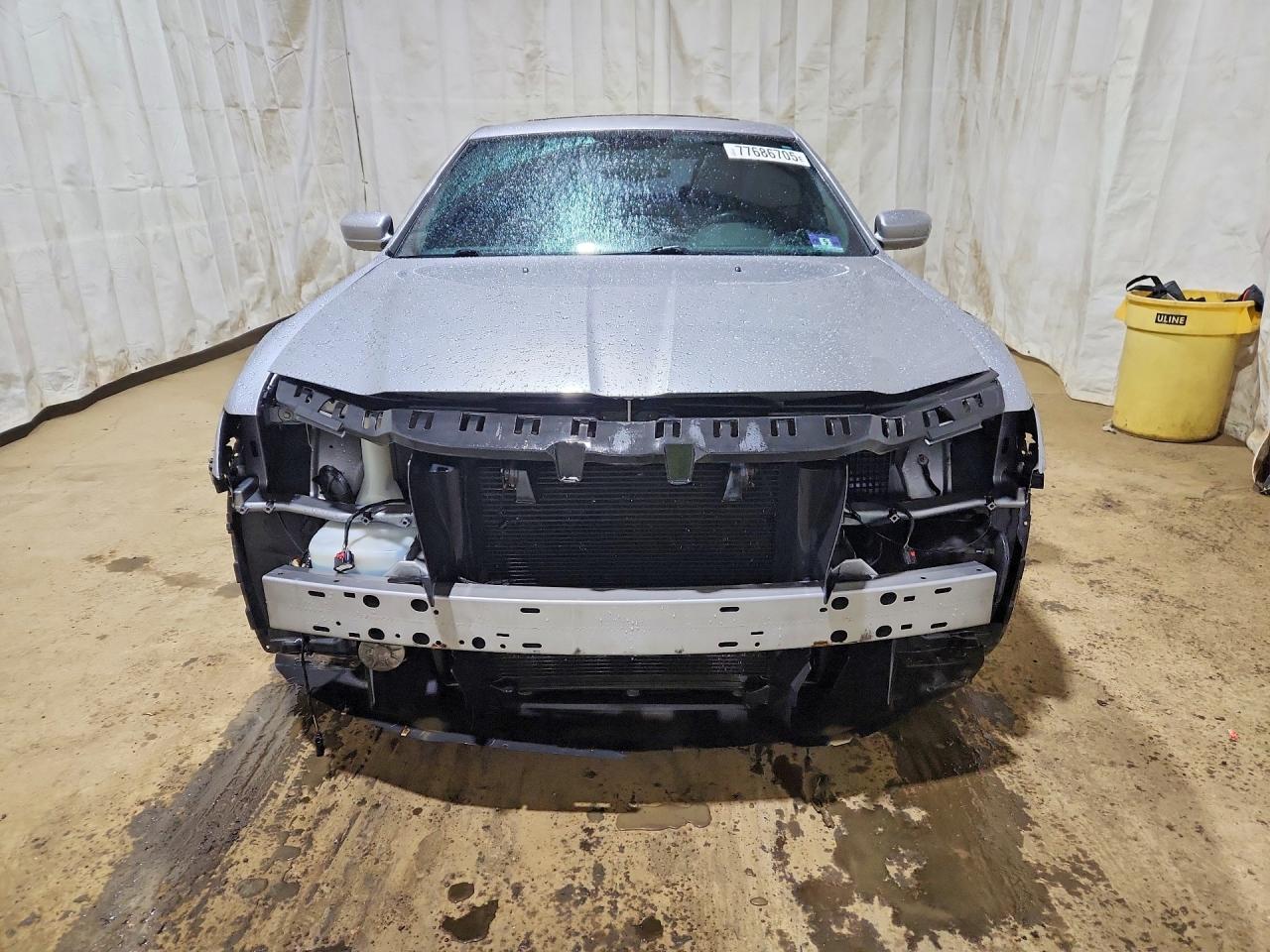 2013 Chrysler 300 S Silver vin: 2C3CCAGG0DH691579