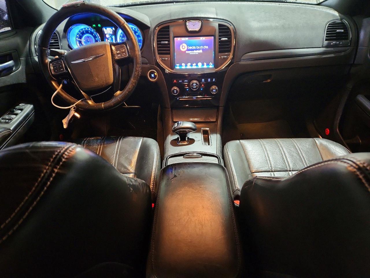 2013 Chrysler 300 S Silver vin: 2C3CCAGG0DH691579