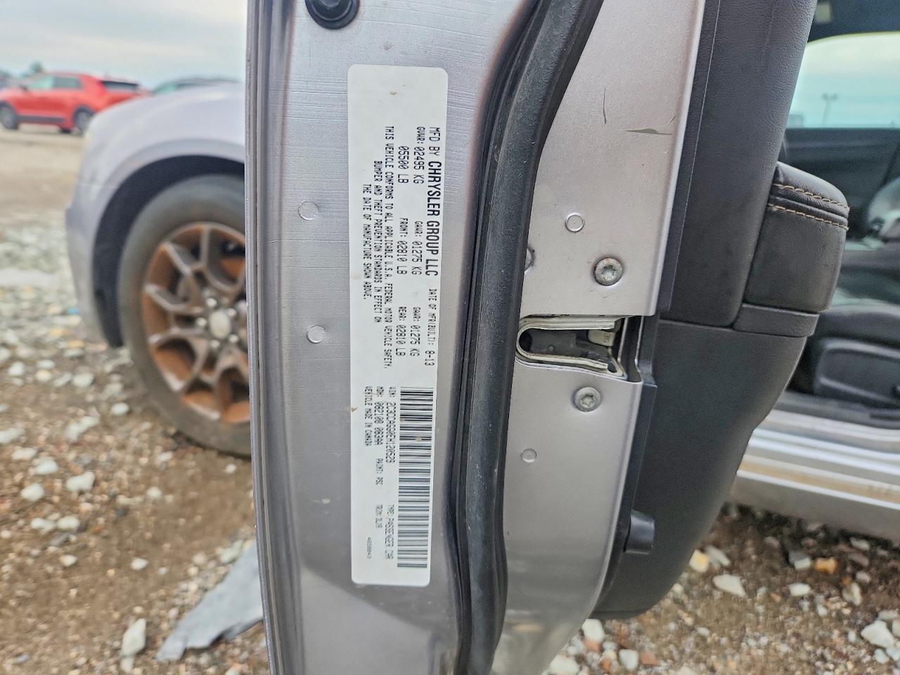 2014 Chrysler 300 S Silver vin: 2C3CCAGG0EH120529