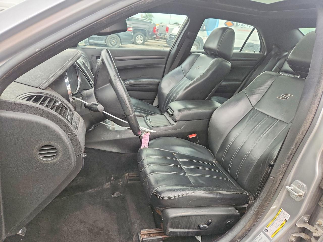 2014 Chrysler 300 S Silver vin: 2C3CCAGG0EH120529