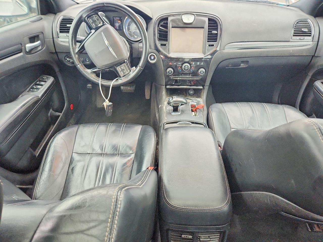 2014 Chrysler 300 S Silver vin: 2C3CCAGG0EH120529