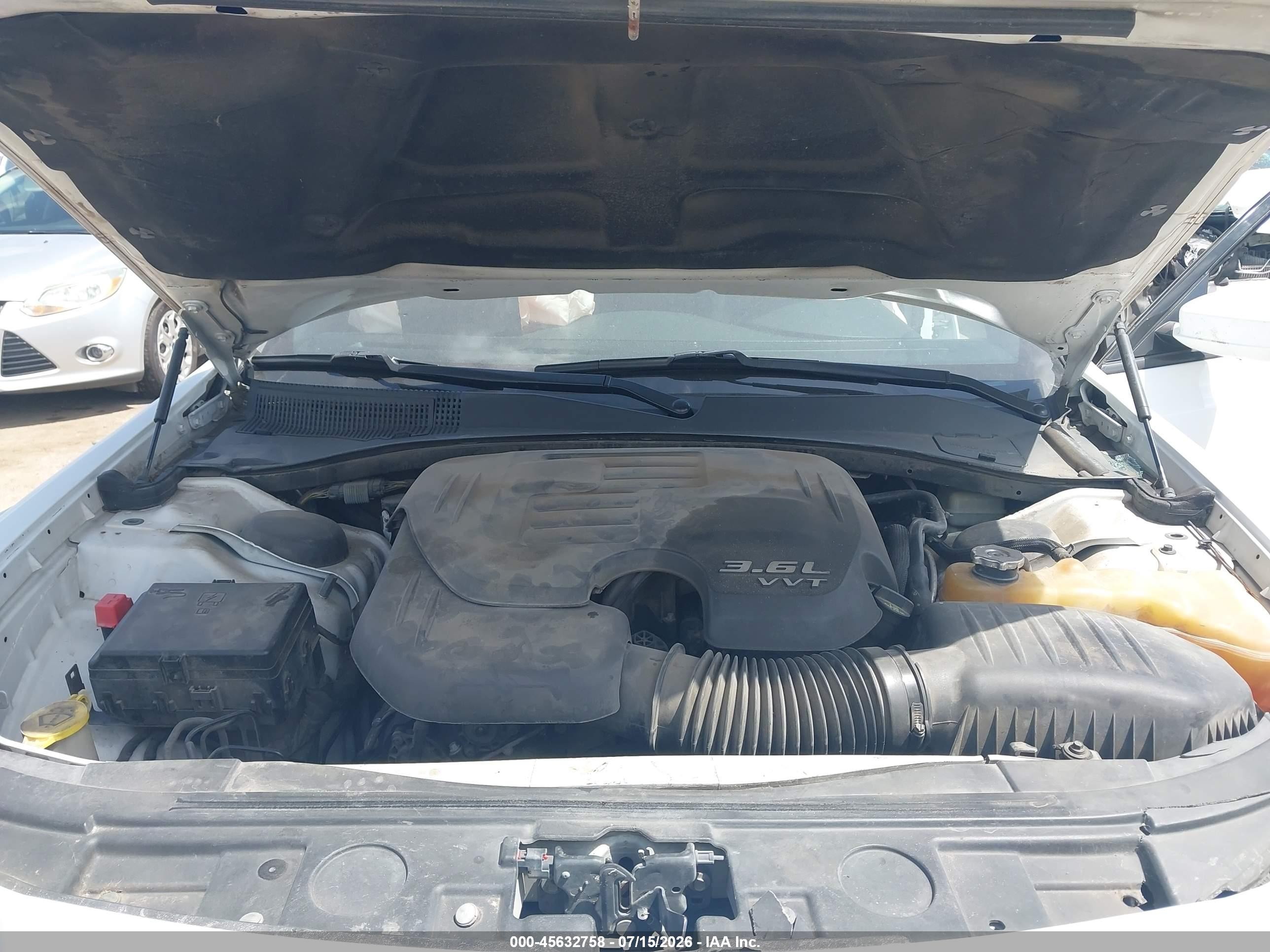 2014 Chrysler 300 300s Белый vin: 2C3CCAGG0EH297730