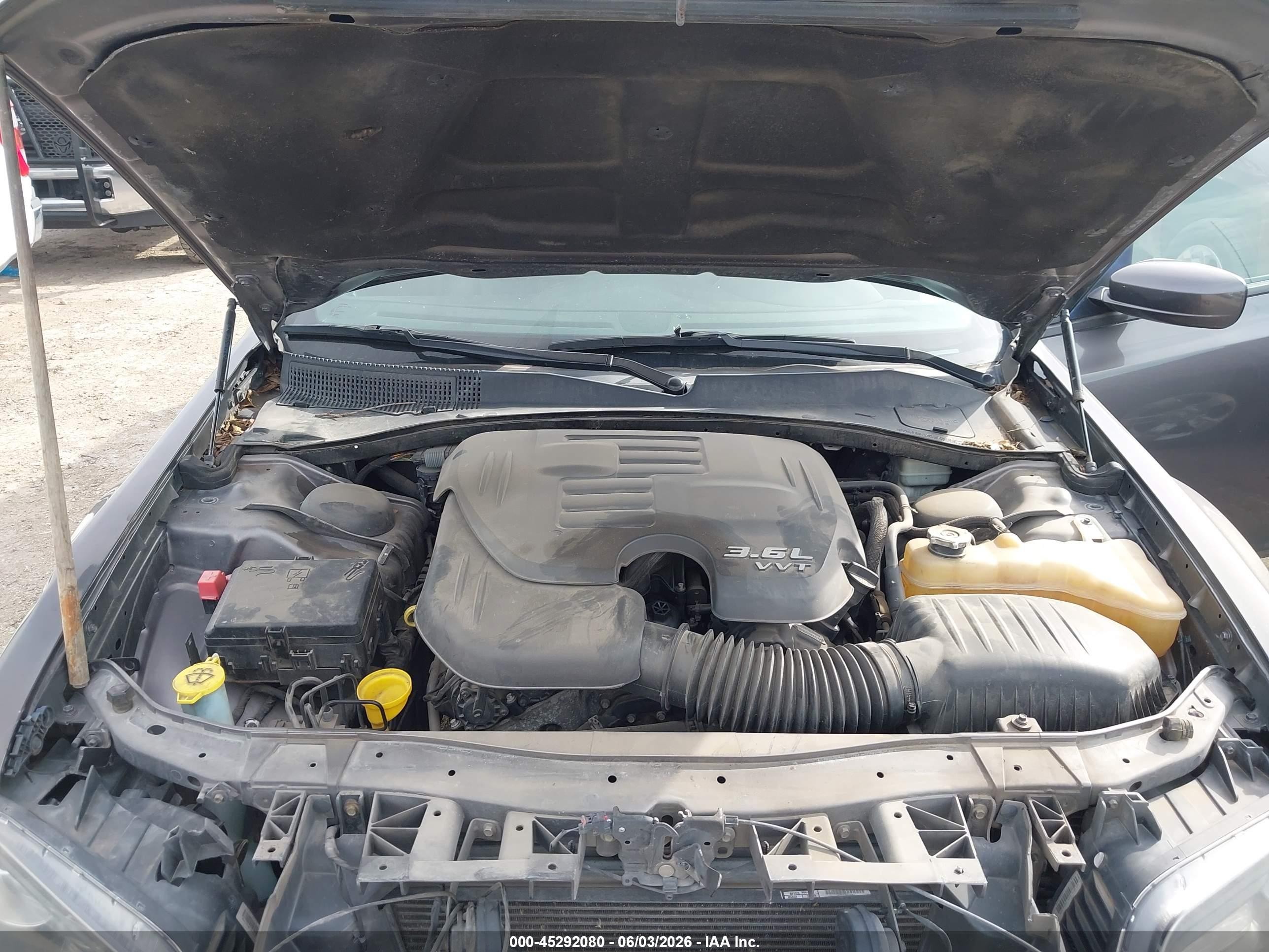 2014 Chrysler 300 300s Gray vin: 2C3CCAGG0EH383555
