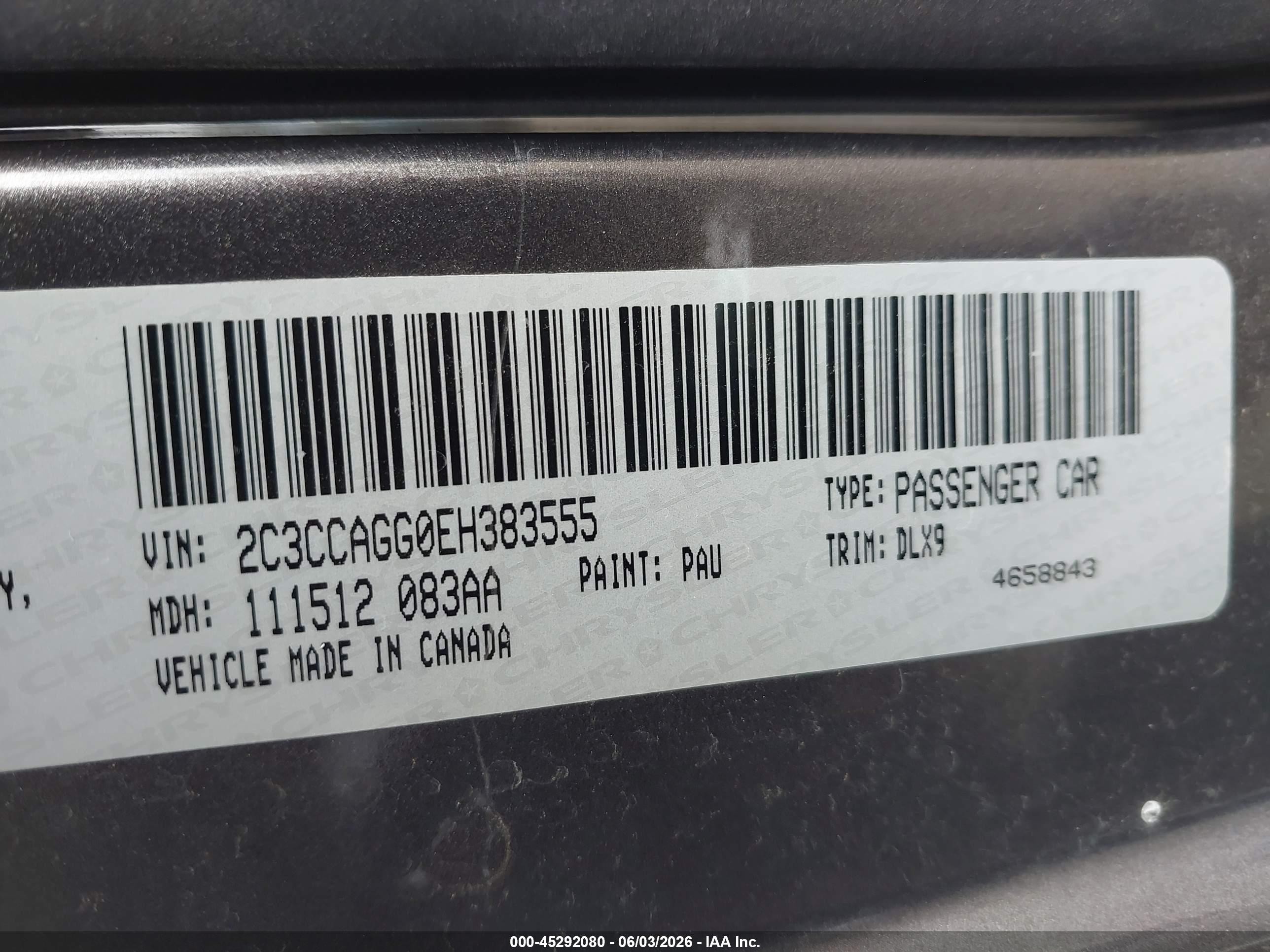 2014 Chrysler 300 300s Gray vin: 2C3CCAGG0EH383555