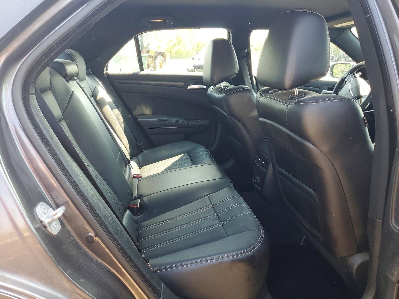2014 Chrysler 300 S Gray vin: 2C3CCAGG0EH383894