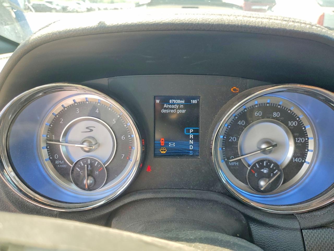 2014 Chrysler 300 S Gray vin: 2C3CCAGG0EH383894