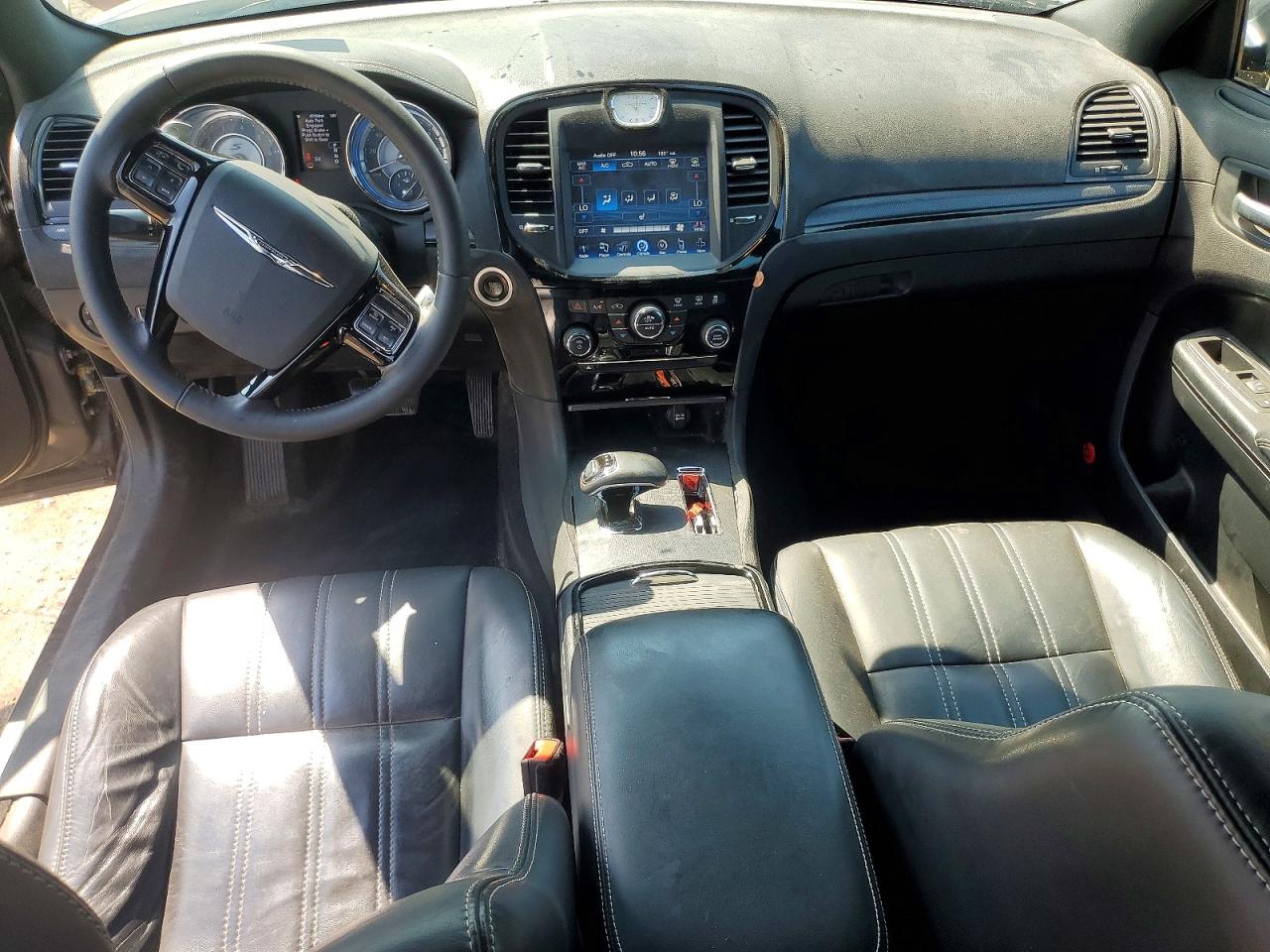 2014 Chrysler 300 S Gray vin: 2C3CCAGG0EH383894