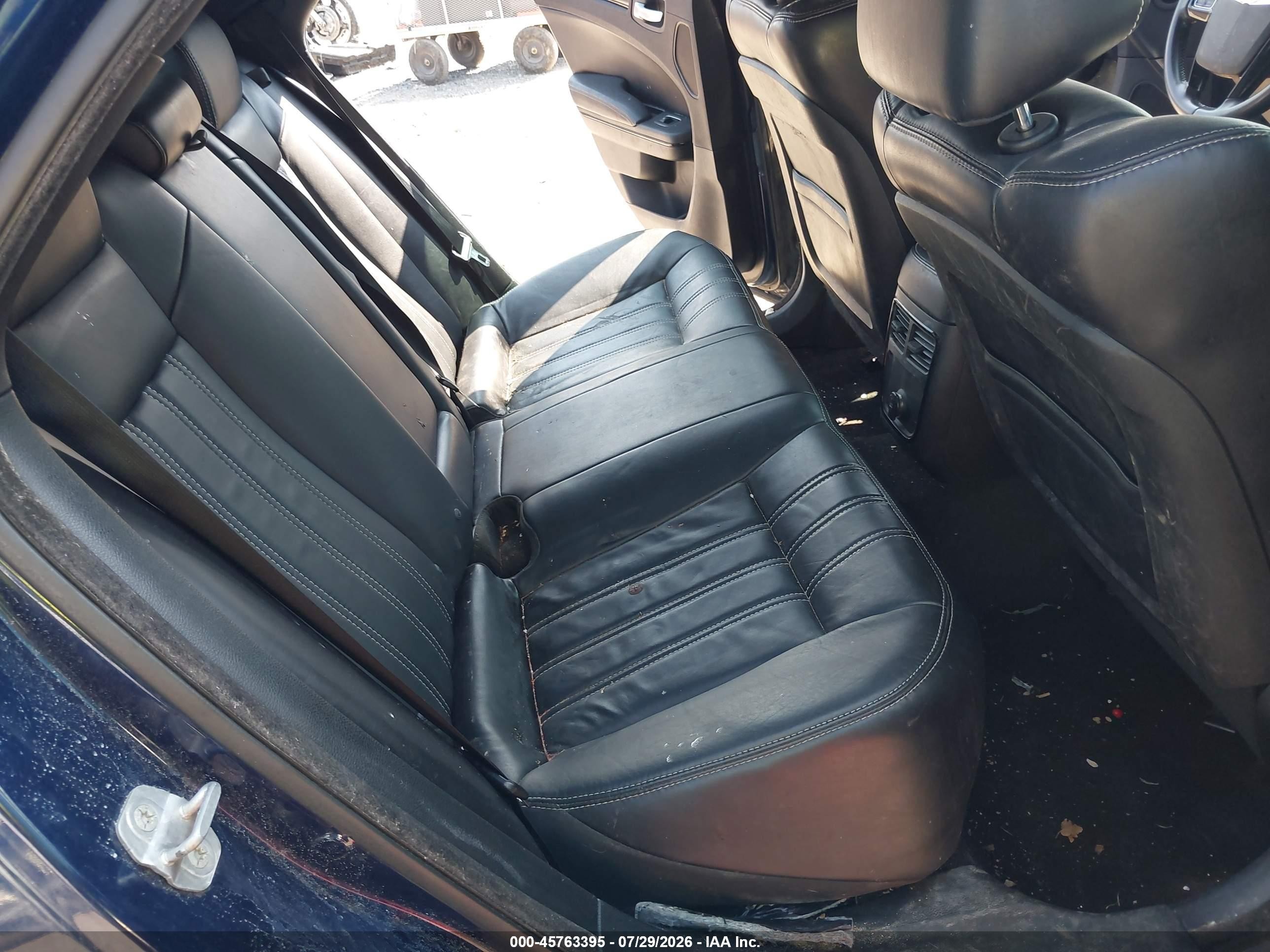 2014 Chrysler 300 300s Blue vin: 2C3CCAGG1EH207453