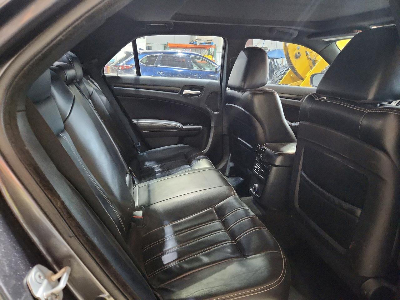 2014 Chrysler 300 S Gray vin: 2C3CCAGG1EH240131