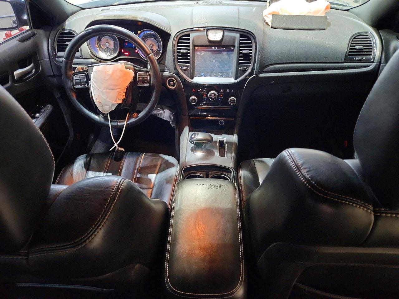 2014 Chrysler 300 S Gray vin: 2C3CCAGG1EH240131
