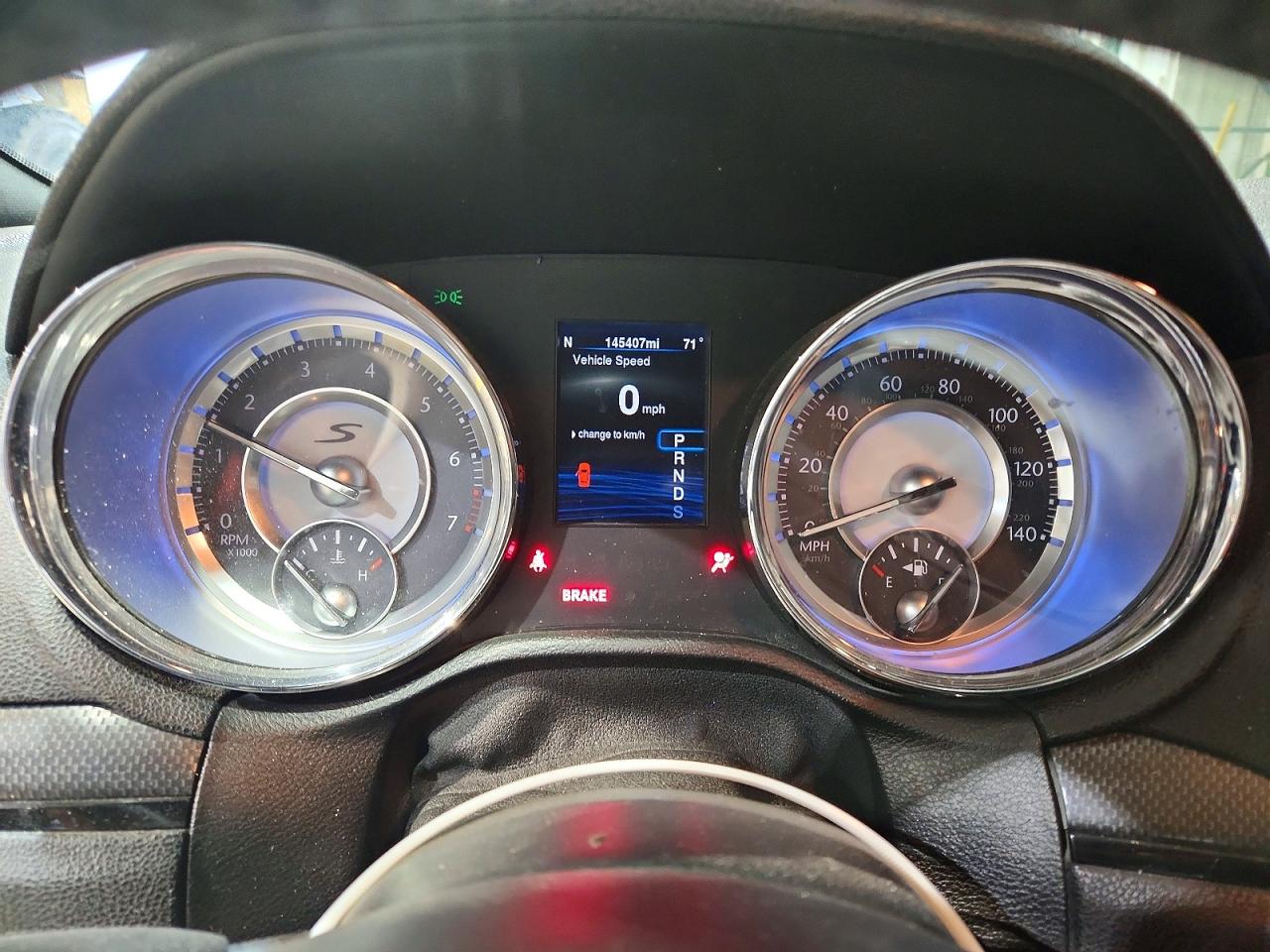 2014 Chrysler 300 S Gray vin: 2C3CCAGG1EH240131