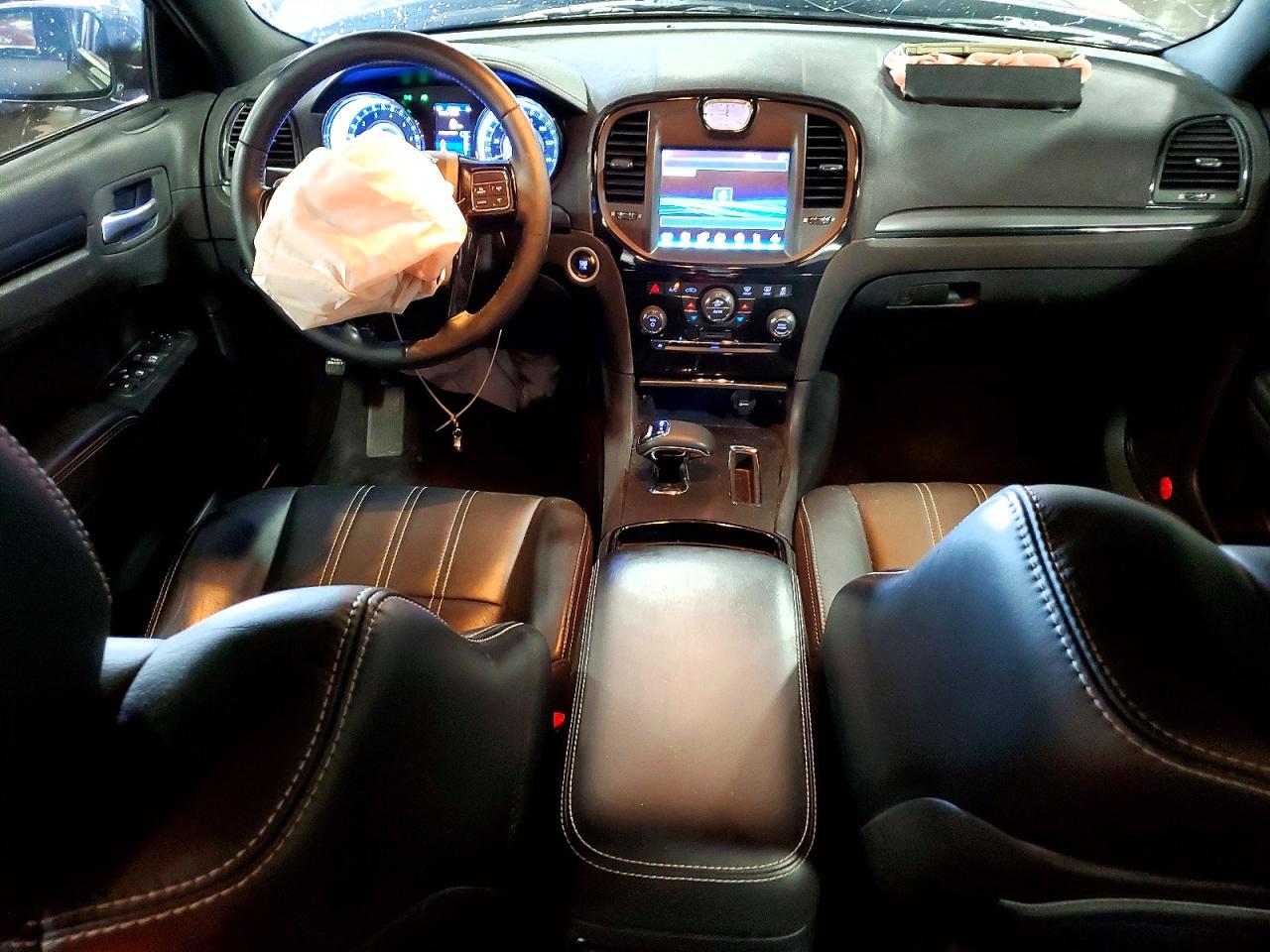 2014 Chrysler 300 S Gray vin: 2C3CCAGG1EH383547