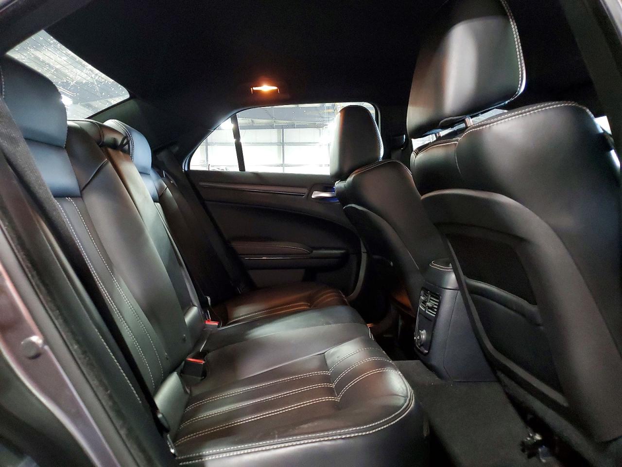 2014 Chrysler 300 S Gray vin: 2C3CCAGG1EH383547