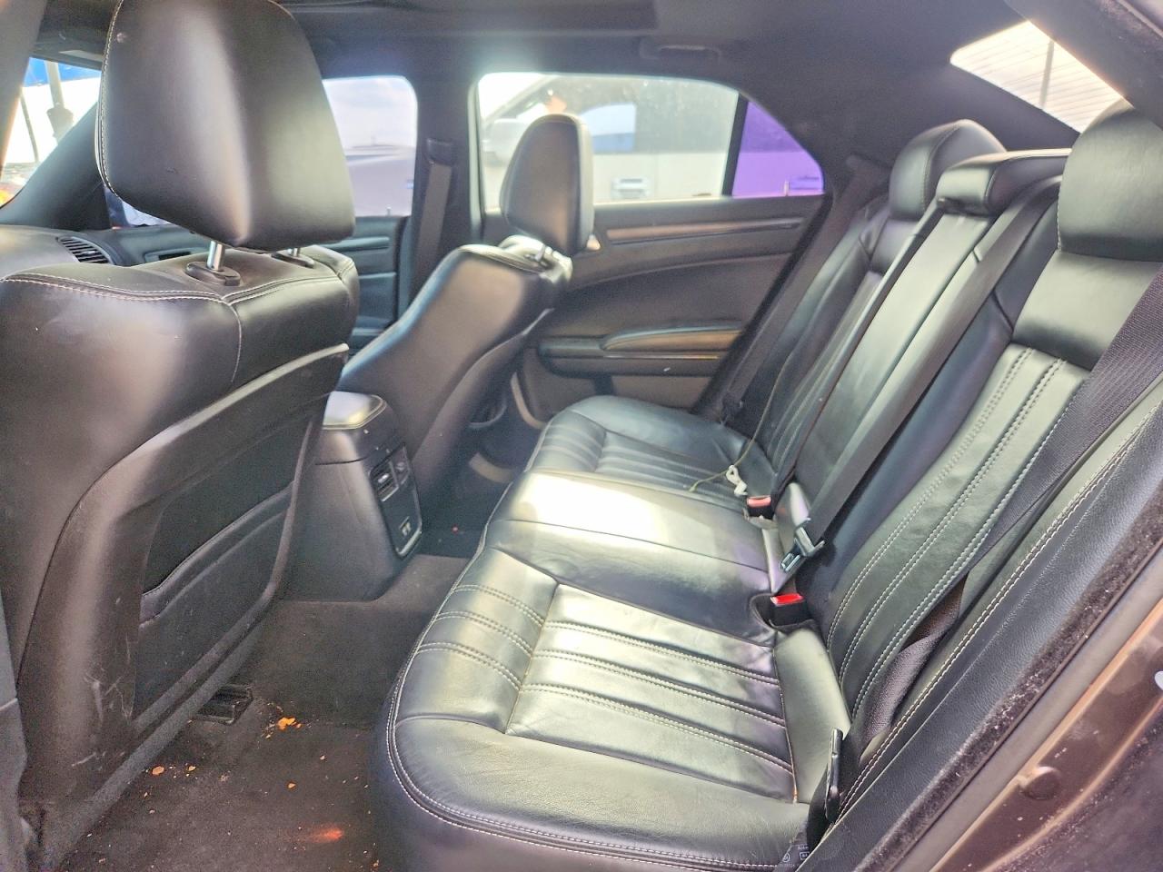 2015 Chrysler 300 S Gray vin: 2C3CCAGG1FH767460