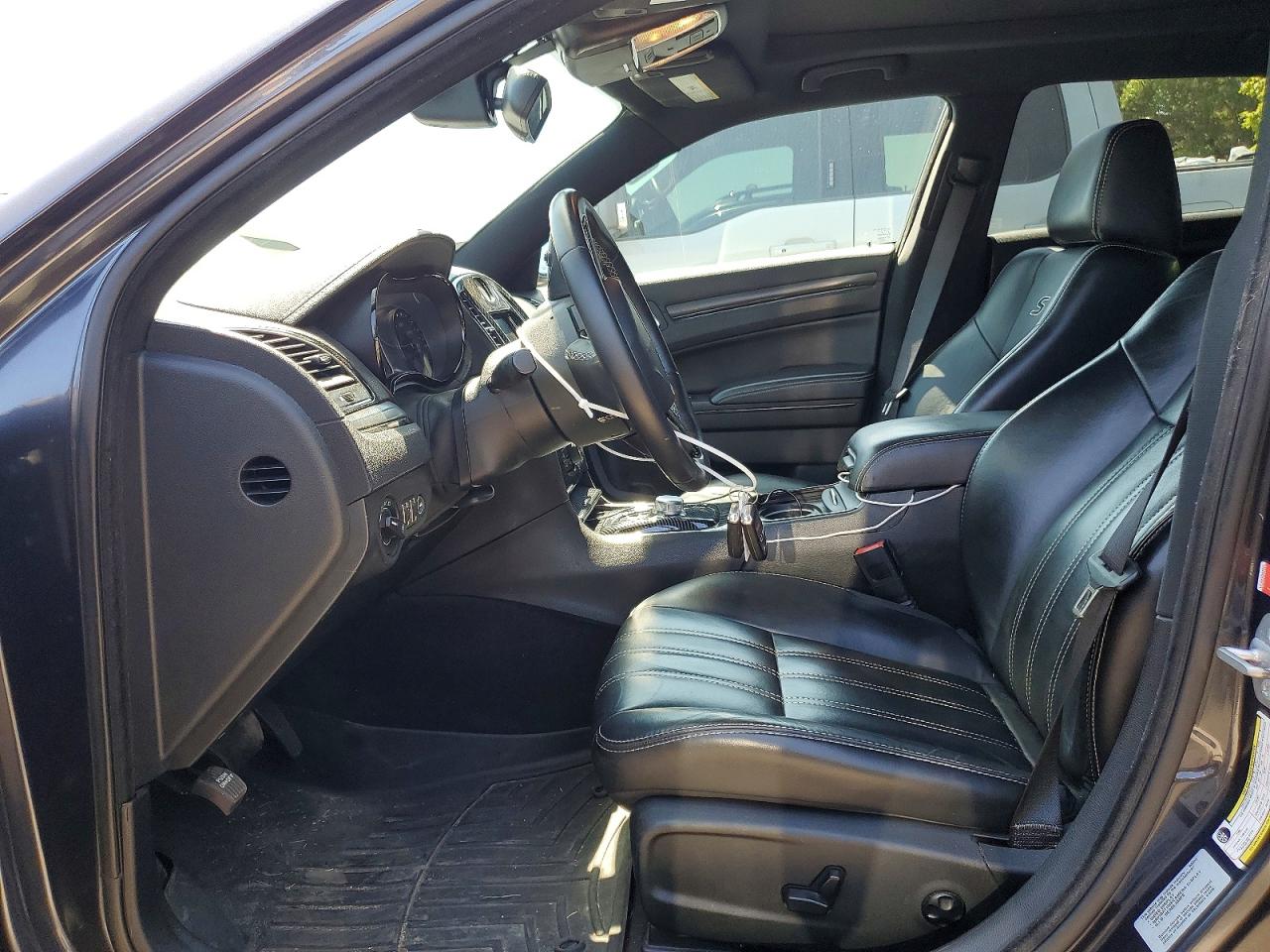 2016 Chrysler 300 S Синий vin: 2C3CCAGG1GH270796