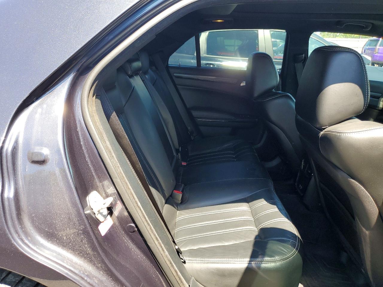 2016 Chrysler 300 S Синий vin: 2C3CCAGG1GH270796