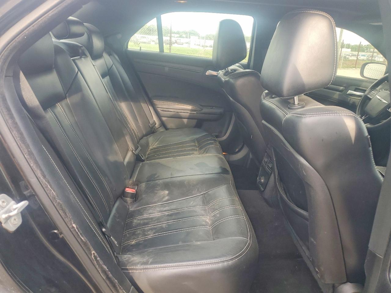 2014 Chrysler 300 S Черный vin: 2C3CCAGG2EH384318