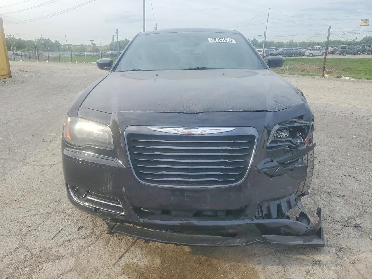 2014 Chrysler 300 S Черный vin: 2C3CCAGG2EH384318