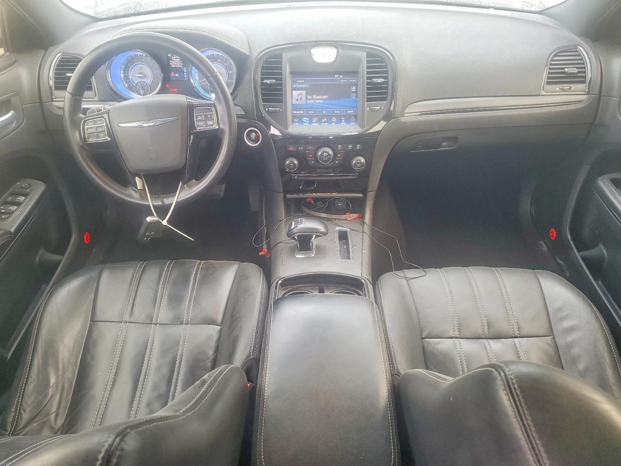 2014 Chrysler 300 S Черный vin: 2C3CCAGG2EH384318
