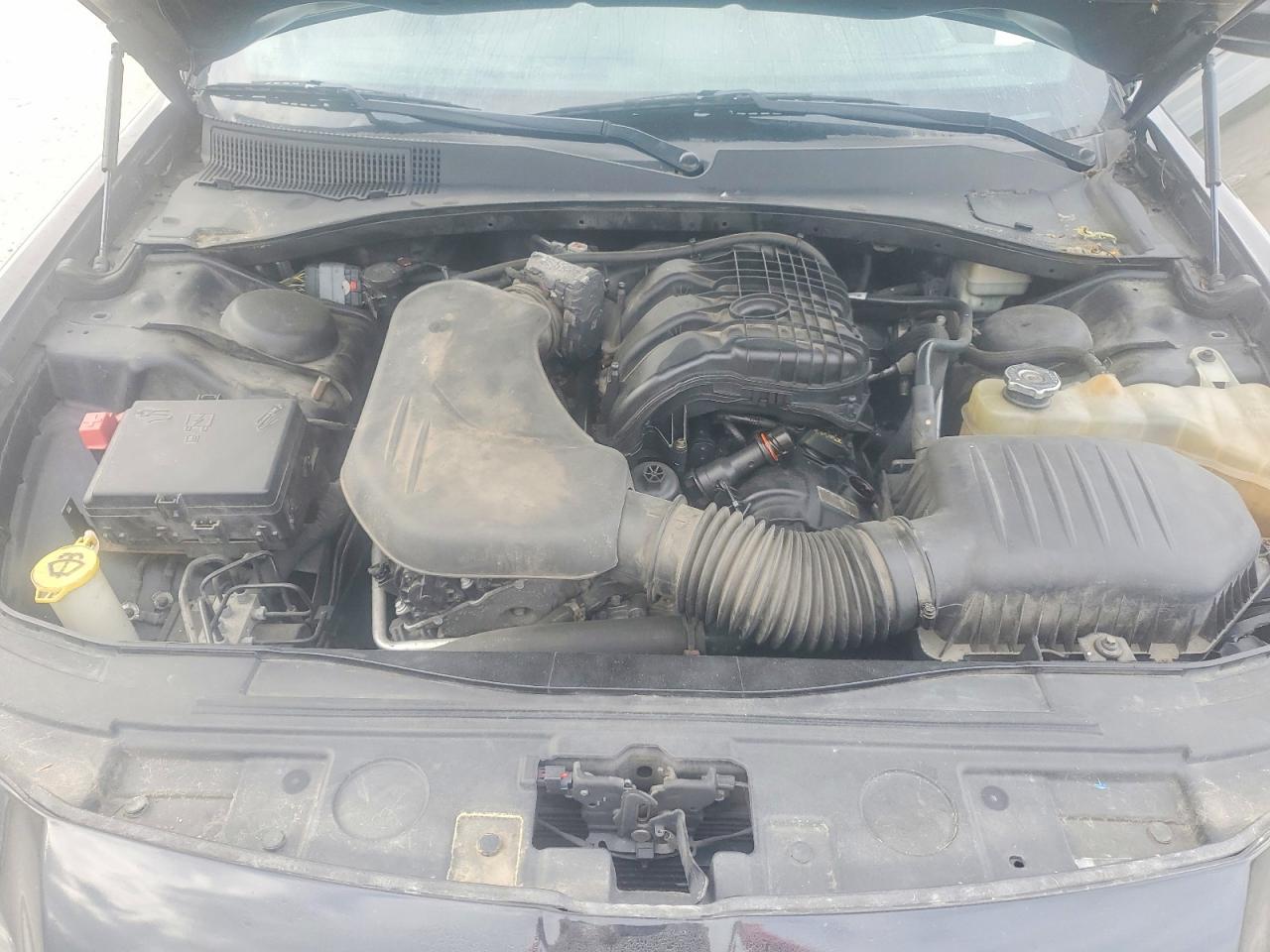 2014 Chrysler 300 S Черный vin: 2C3CCAGG2EH384318
