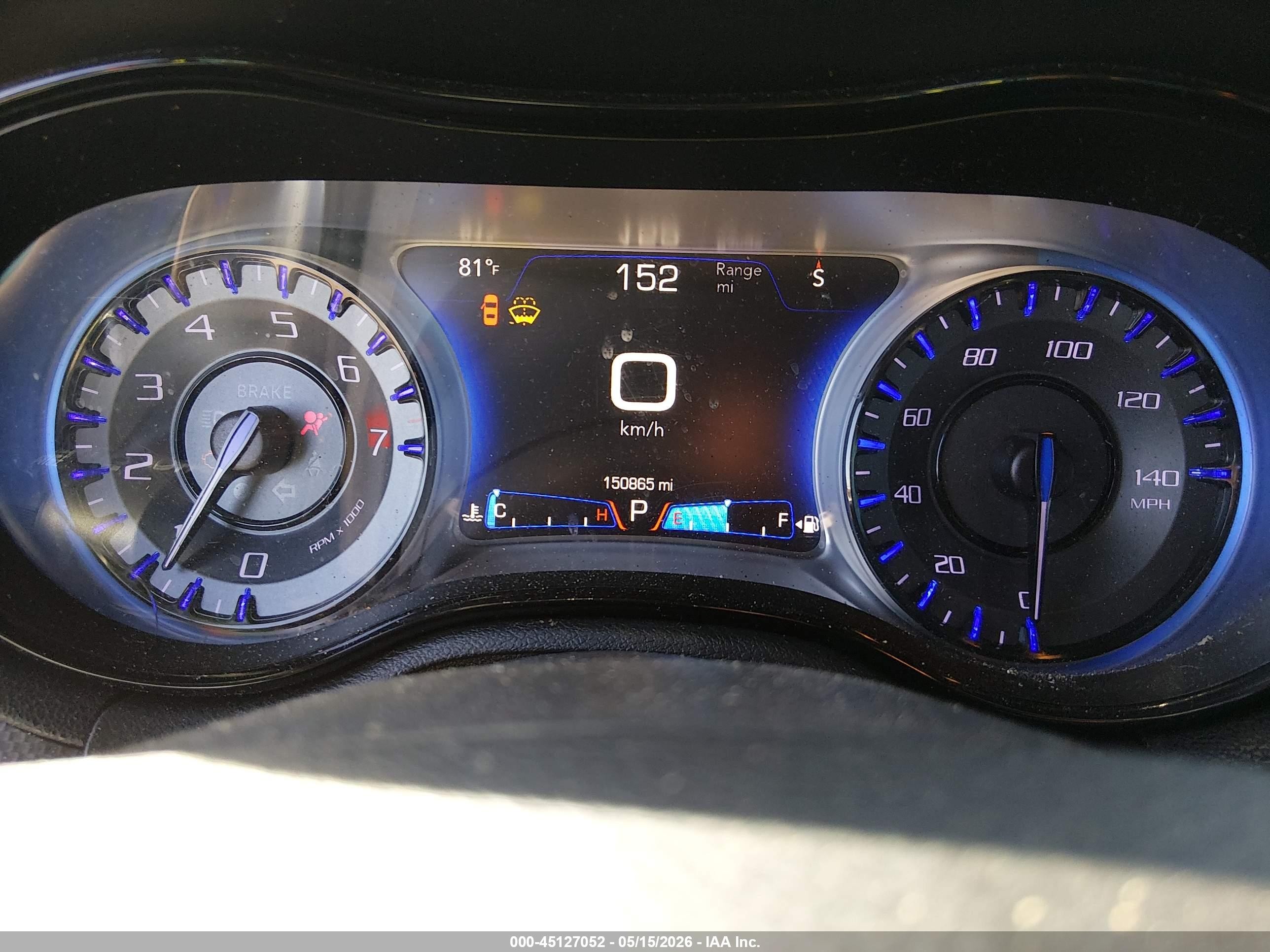 2015 Chrysler 300 300s Black vin: 2C3CCAGG3FH767458