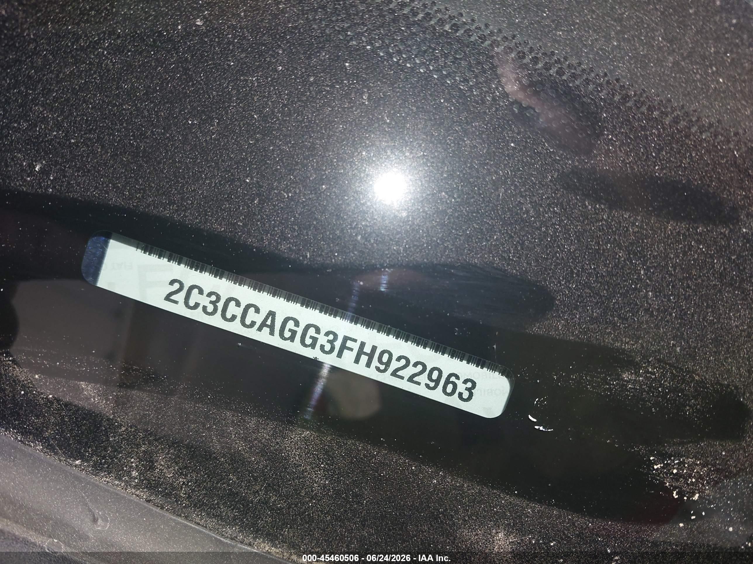 2015 Chrysler 300 S Blue vin: 2C3CCAGG3FH922963