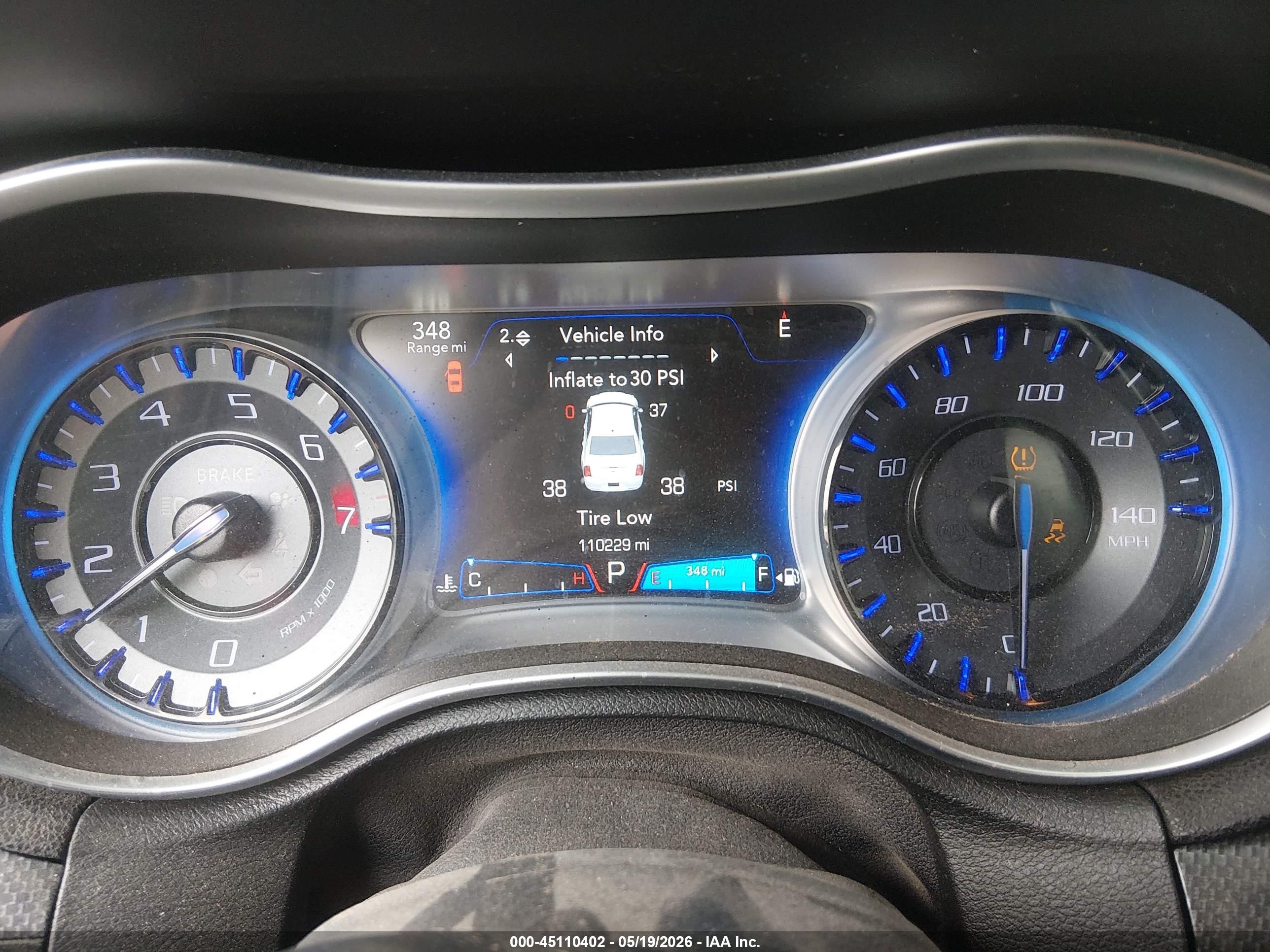 2015 Chrysler 300 300s Black vin: 2C3CCAGG4FH787248