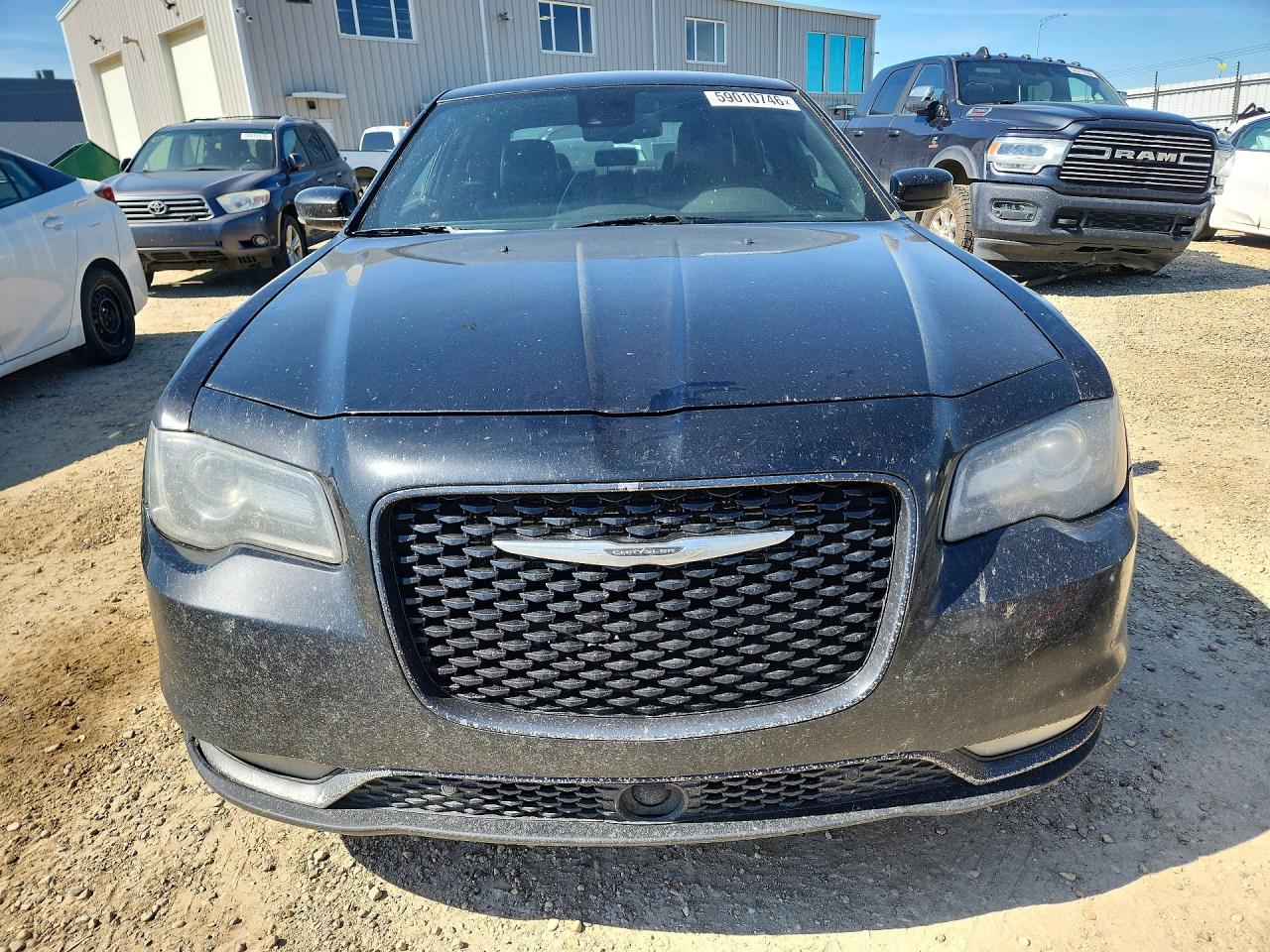 2015 Chrysler 300 S Black vin: 2C3CCAGG4FH864670