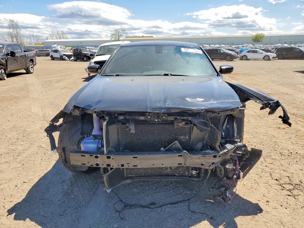 2015 Chrysler 300 S Black vin: 2C3CCAGG4FH932370