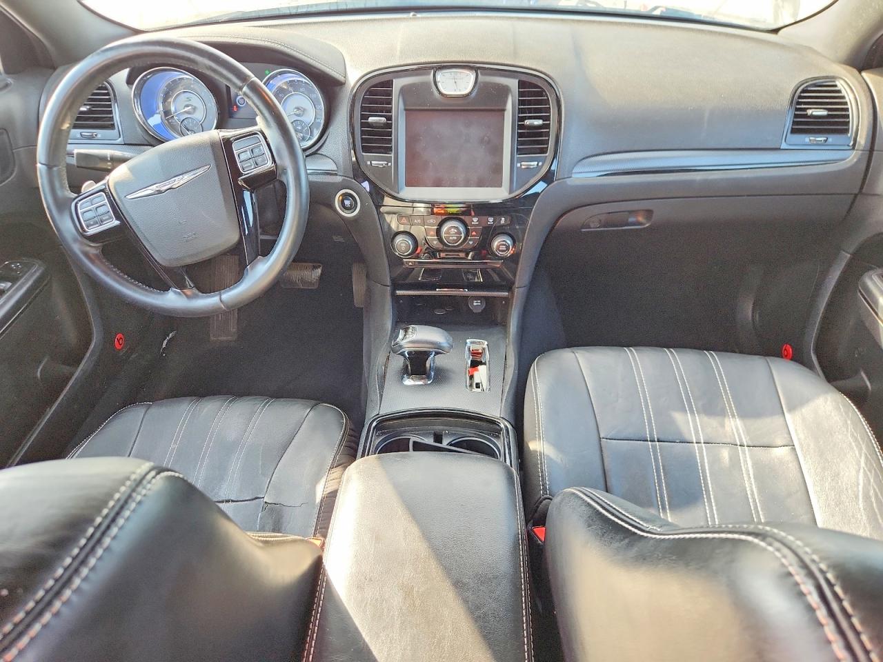 2014 Chrysler 300 S Черный vin: 2C3CCAGG5EH142266